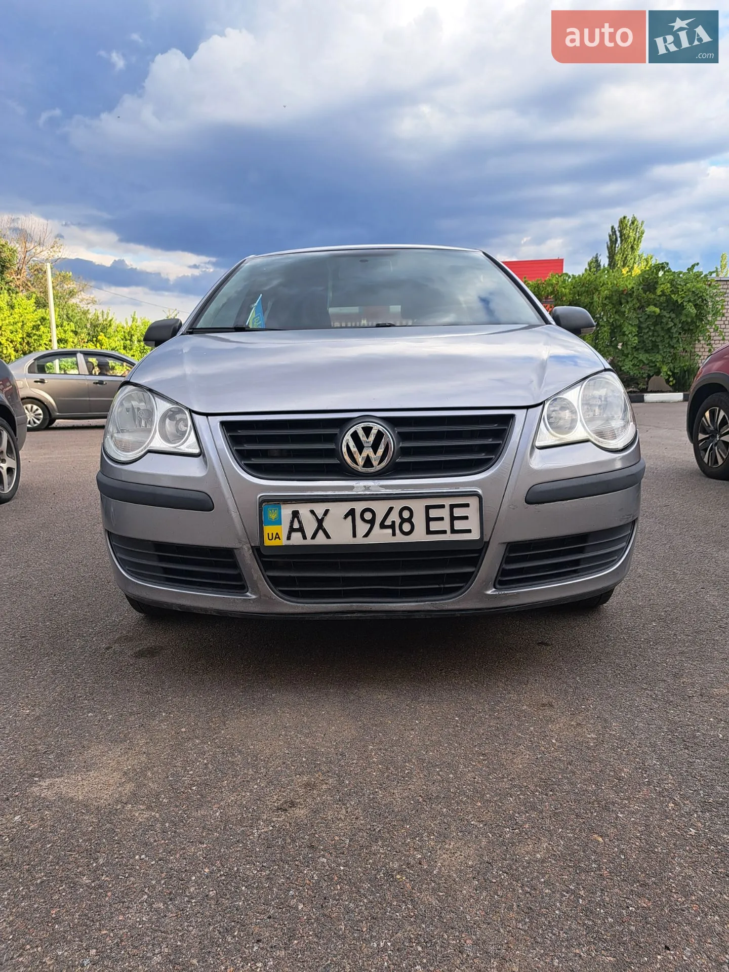 Volkswagen Polo, 2008