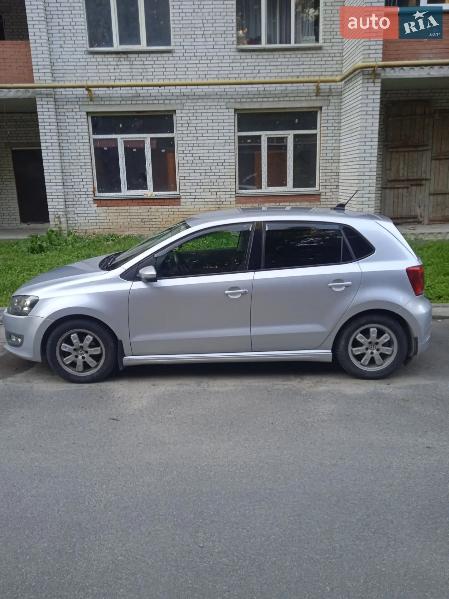 Volkswagen Polo, 2010