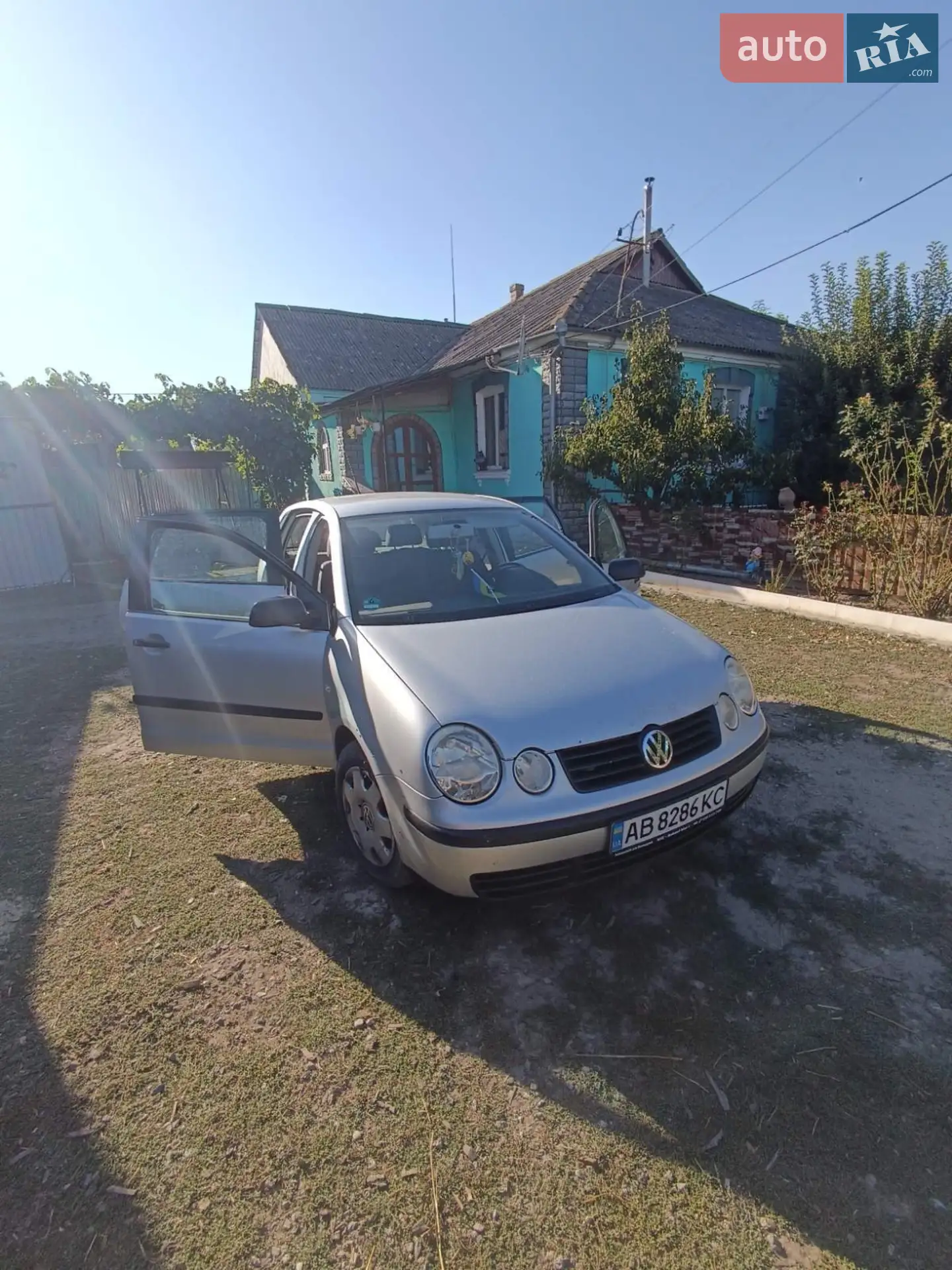 Volkswagen Polo, 2003