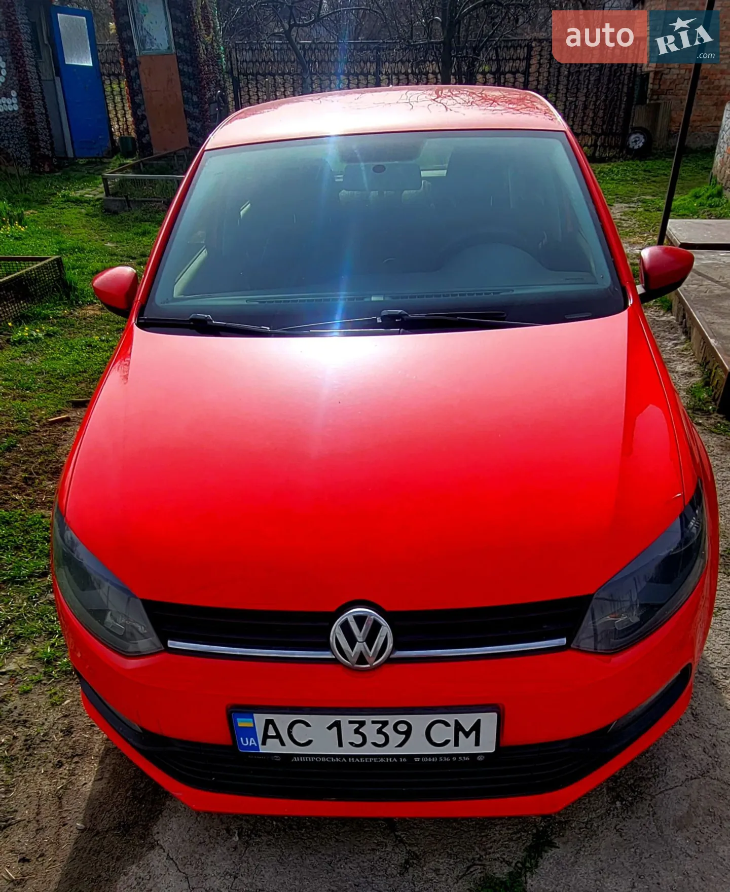 Volkswagen Polo, 2014