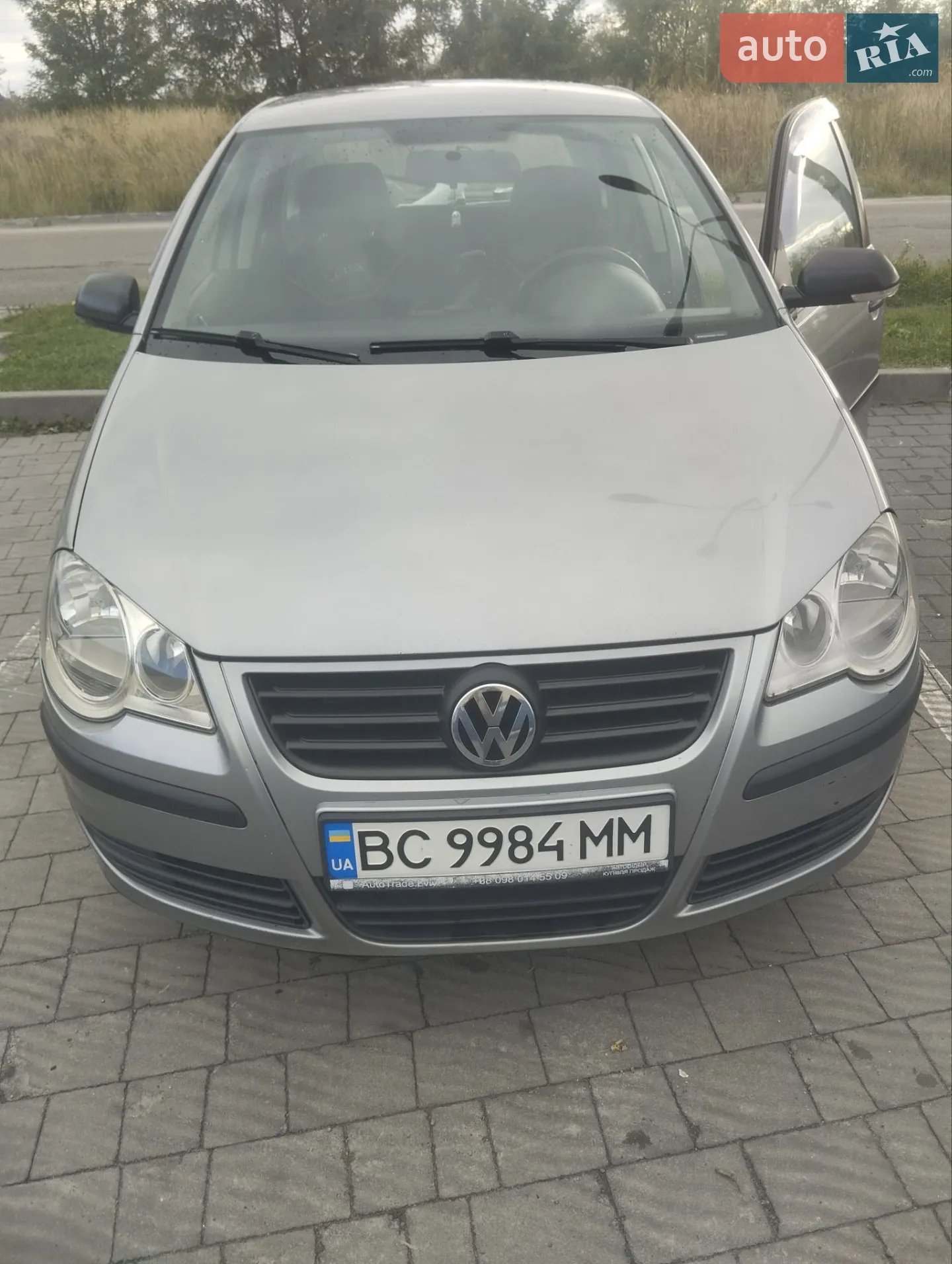 Volkswagen Polo, 2008