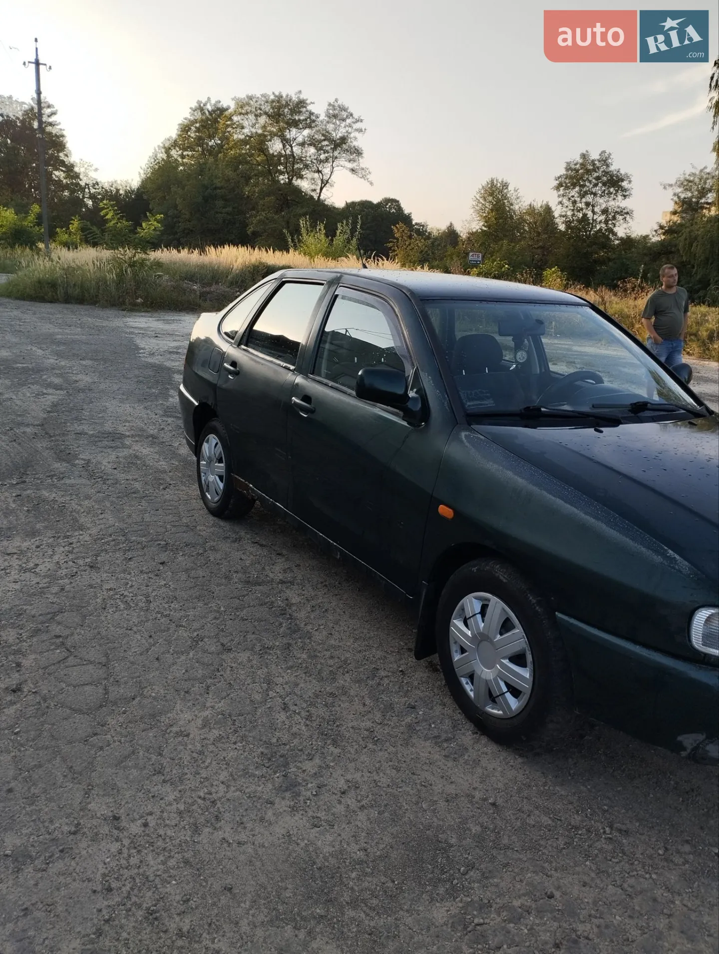 Volkswagen Polo, 1997