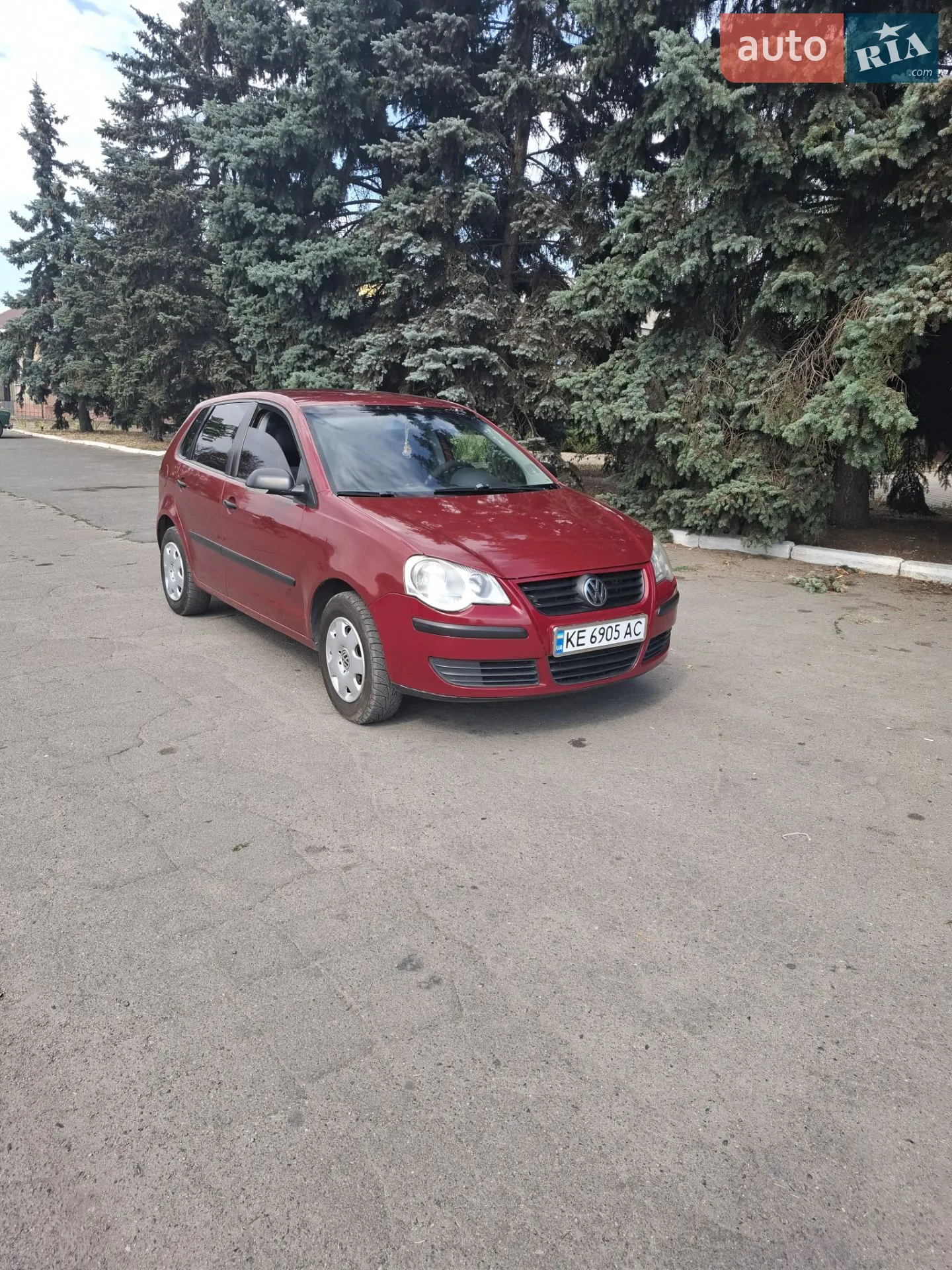 Volkswagen Polo, 2007