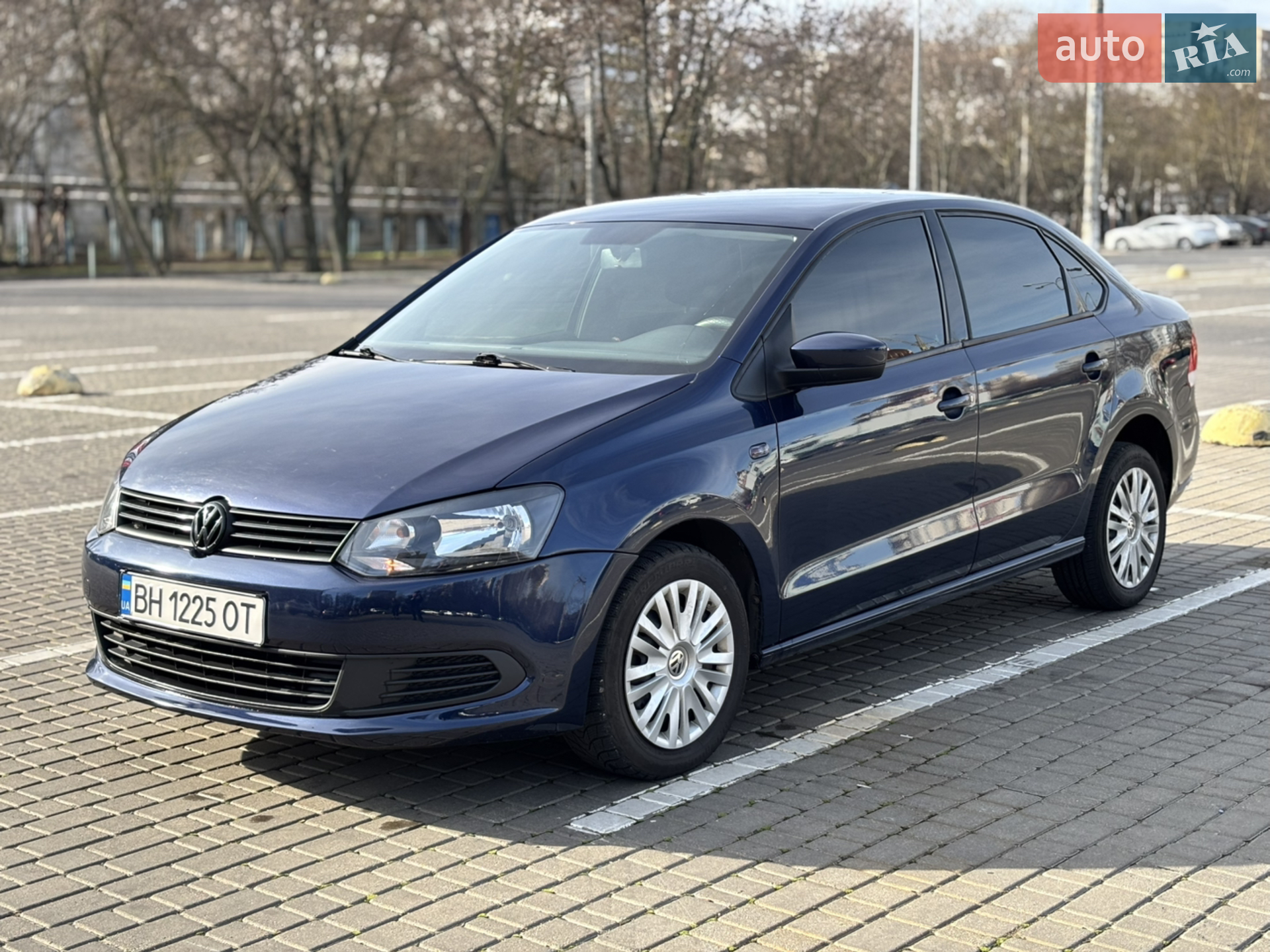 Volkswagen Polo, 2011