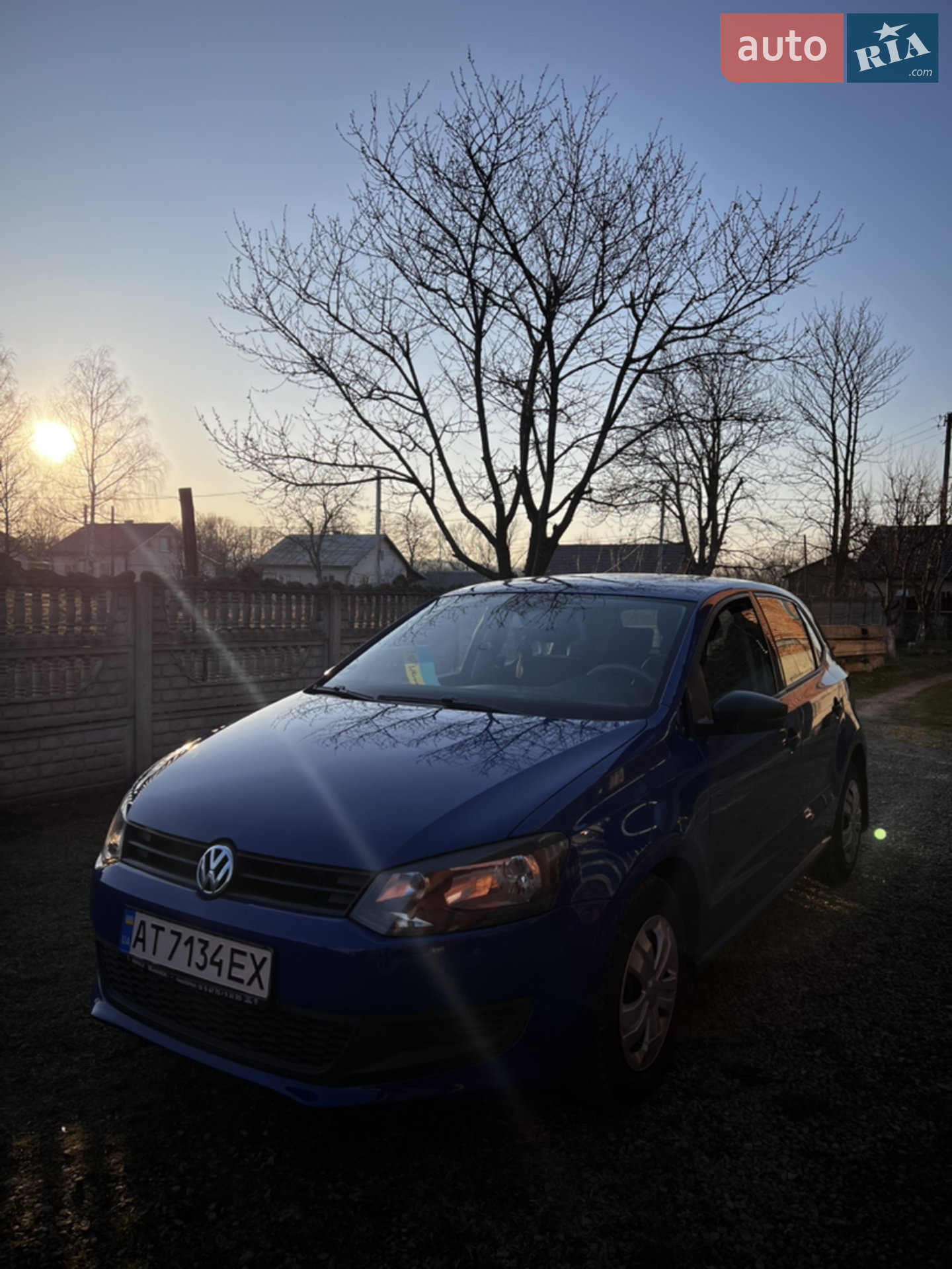 Volkswagen Polo, 2010