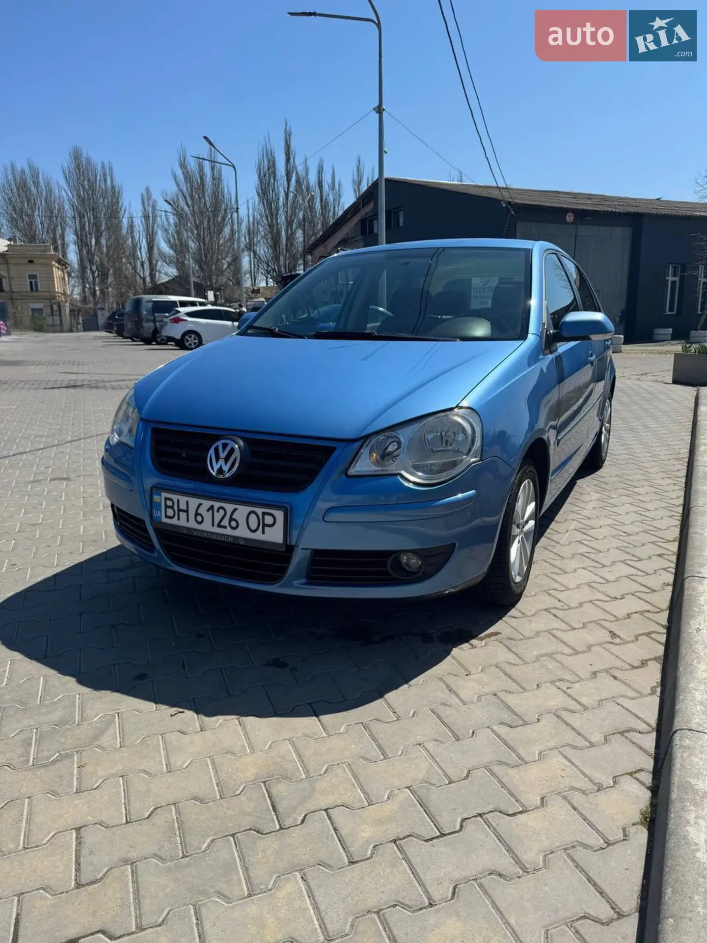 Volkswagen Polo, 2008