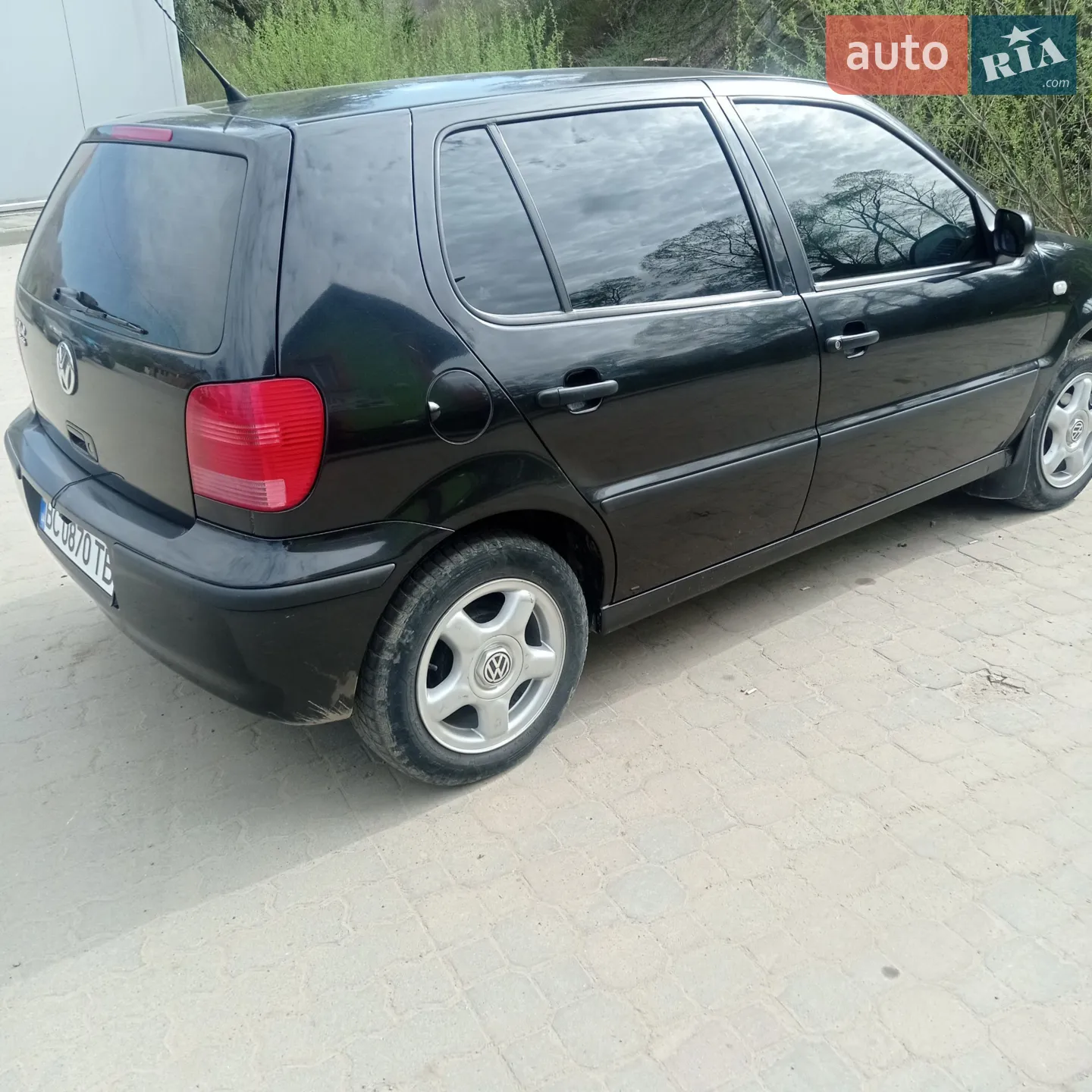 Volkswagen Polo, 2001