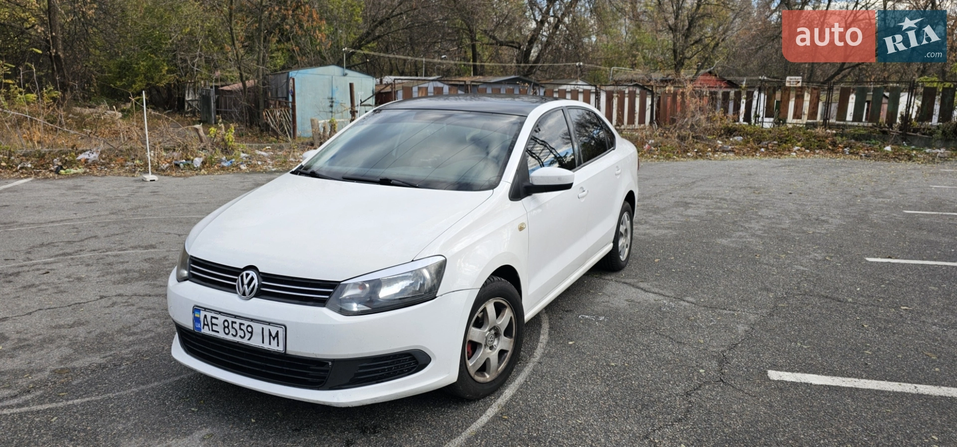 Volkswagen Polo, 2011
