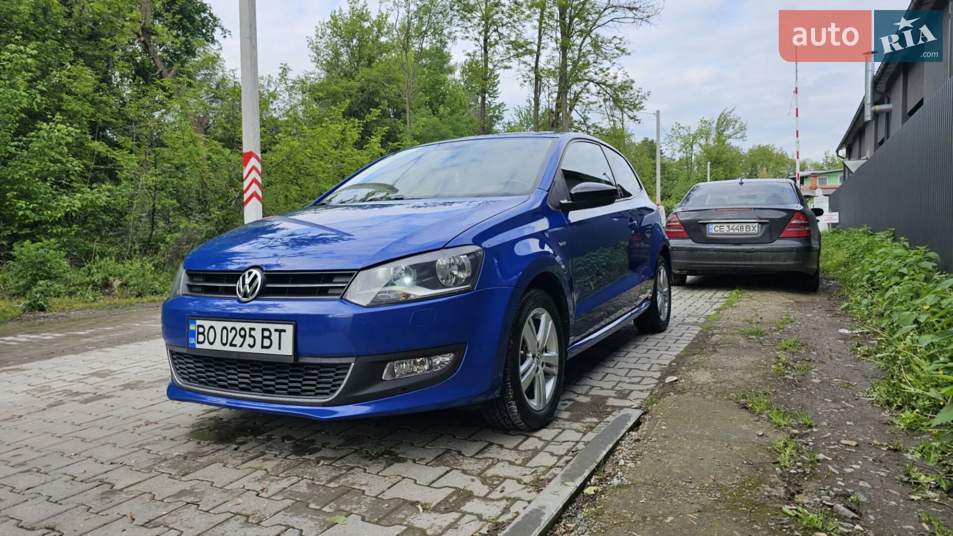 Volkswagen Polo, 2012