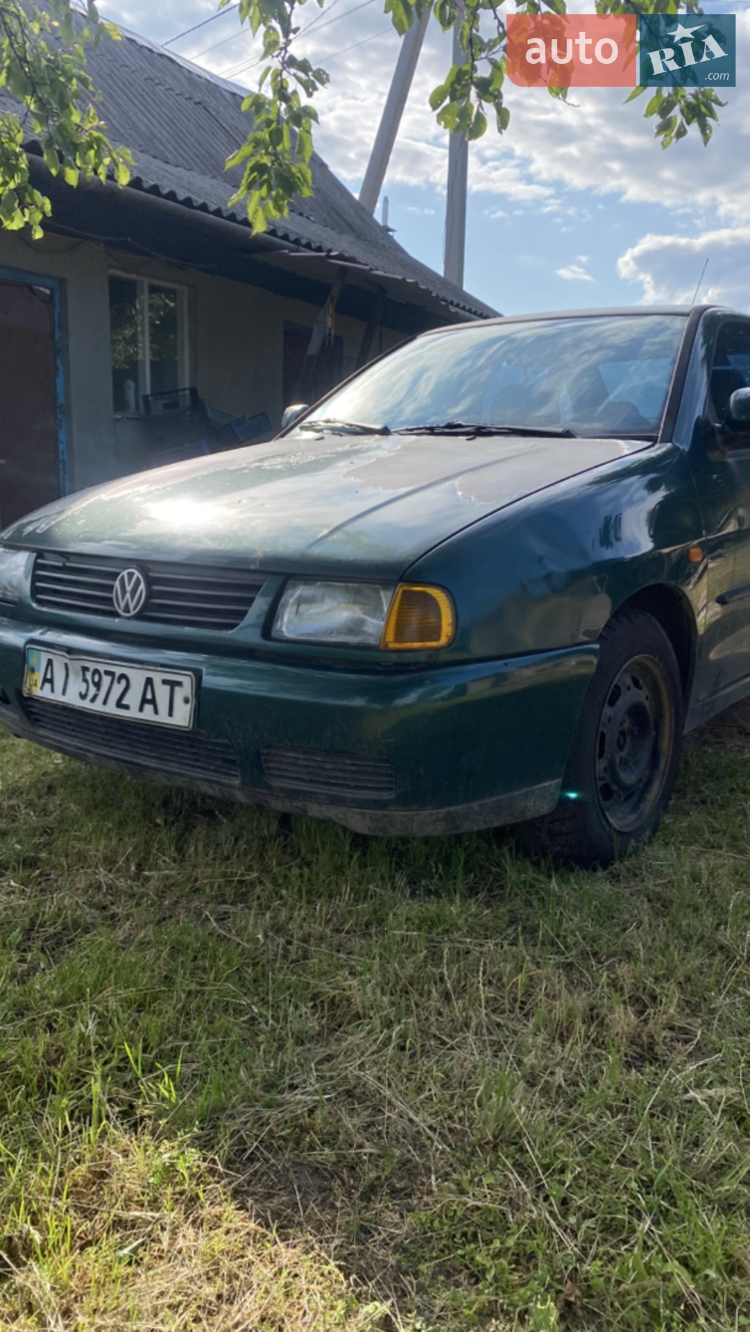 Volkswagen Polo, 1997
