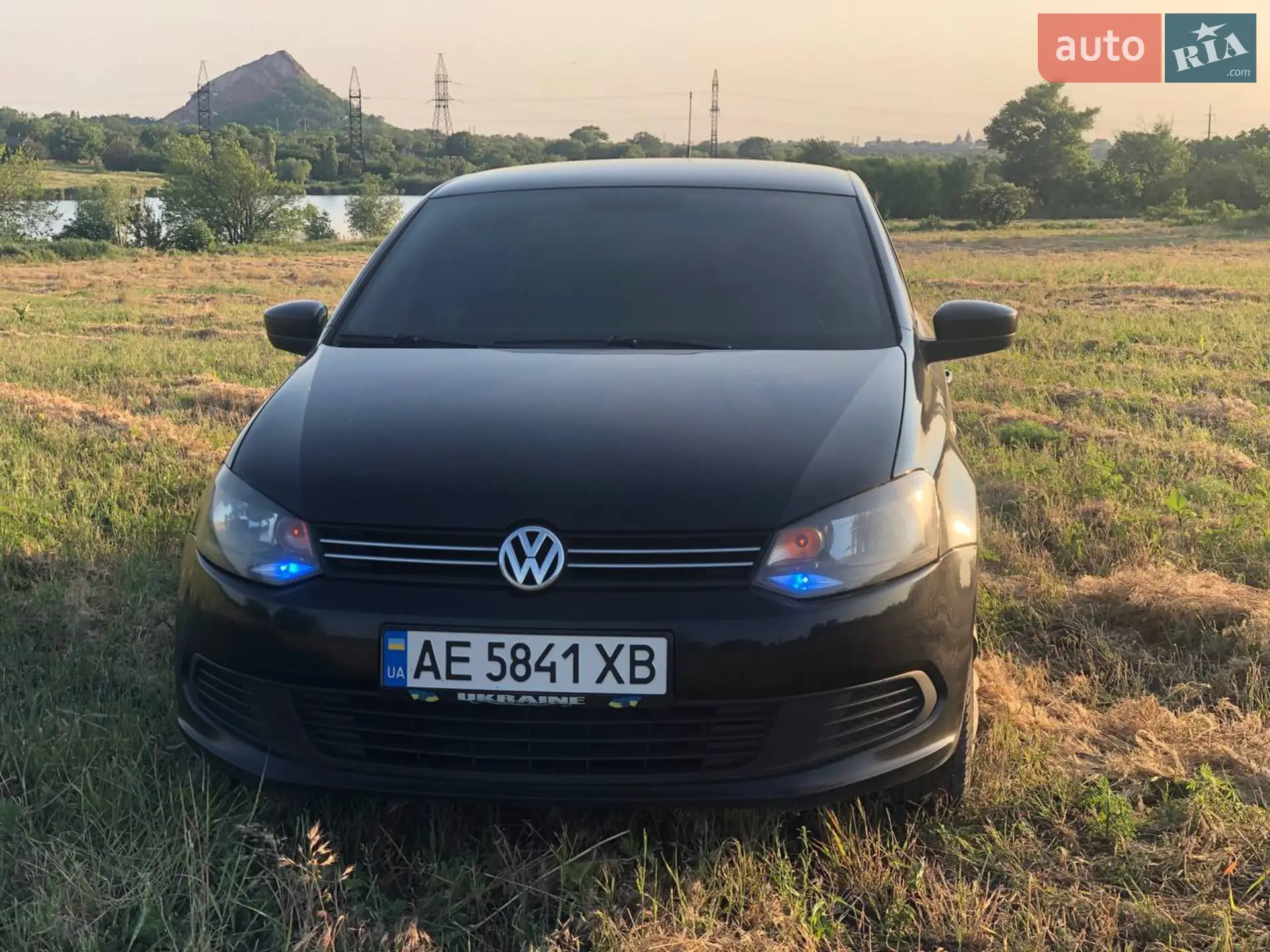 Volkswagen Polo, 2012