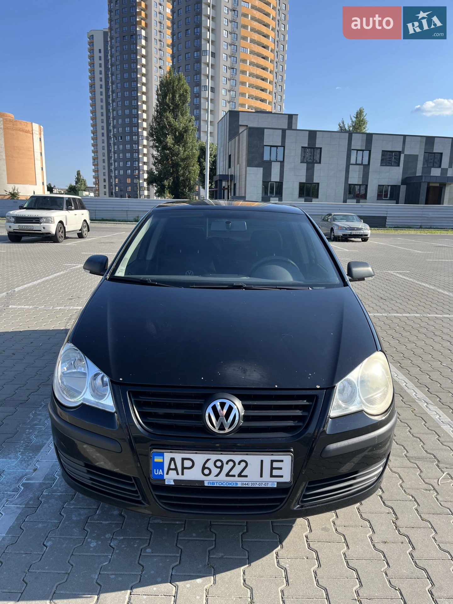Volkswagen Polo, 2007