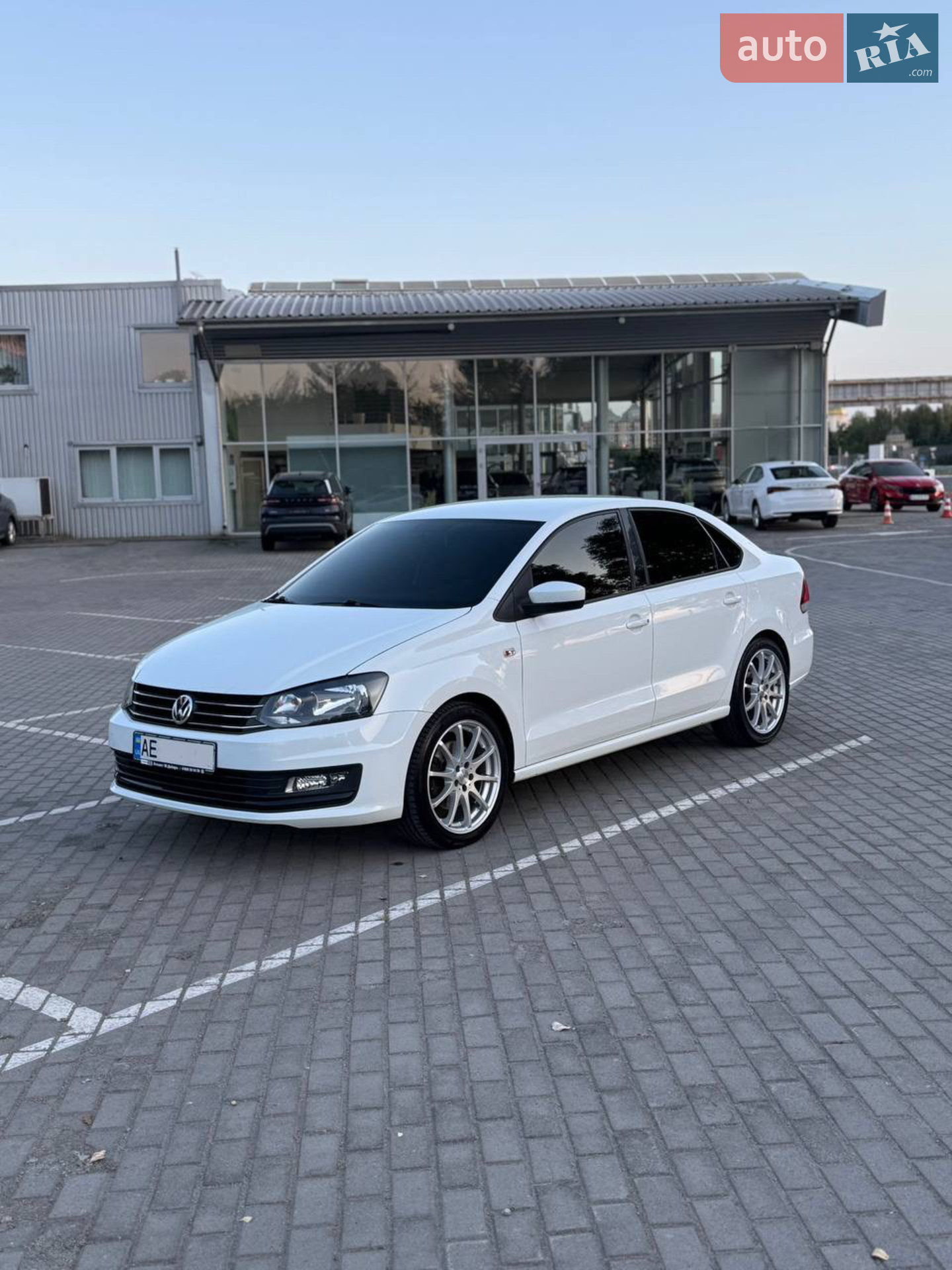 Volkswagen Polo, 2017