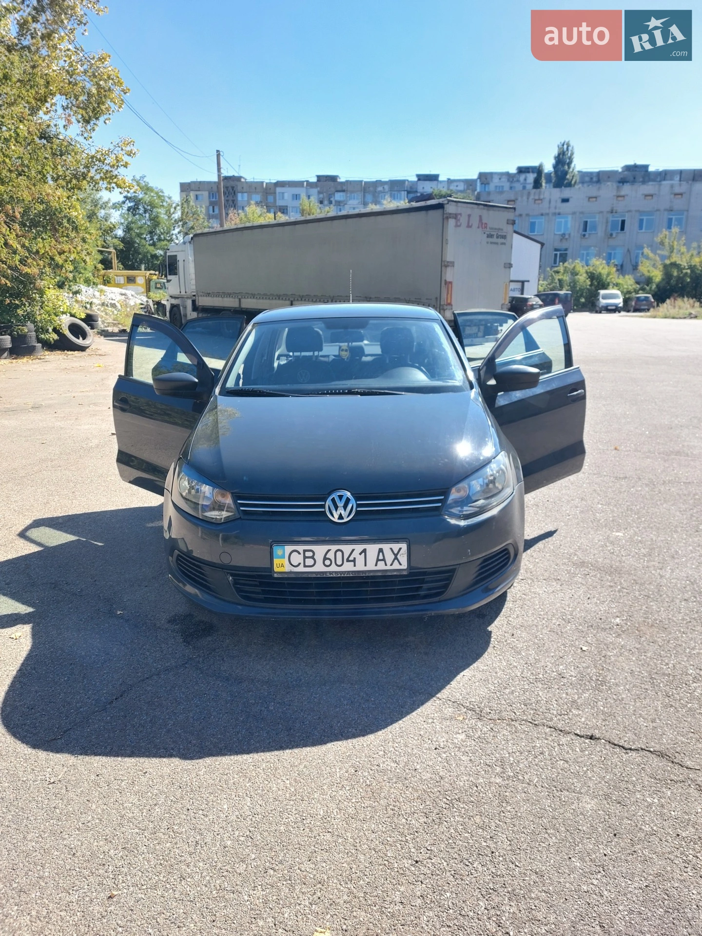 Volkswagen Polo, 2012