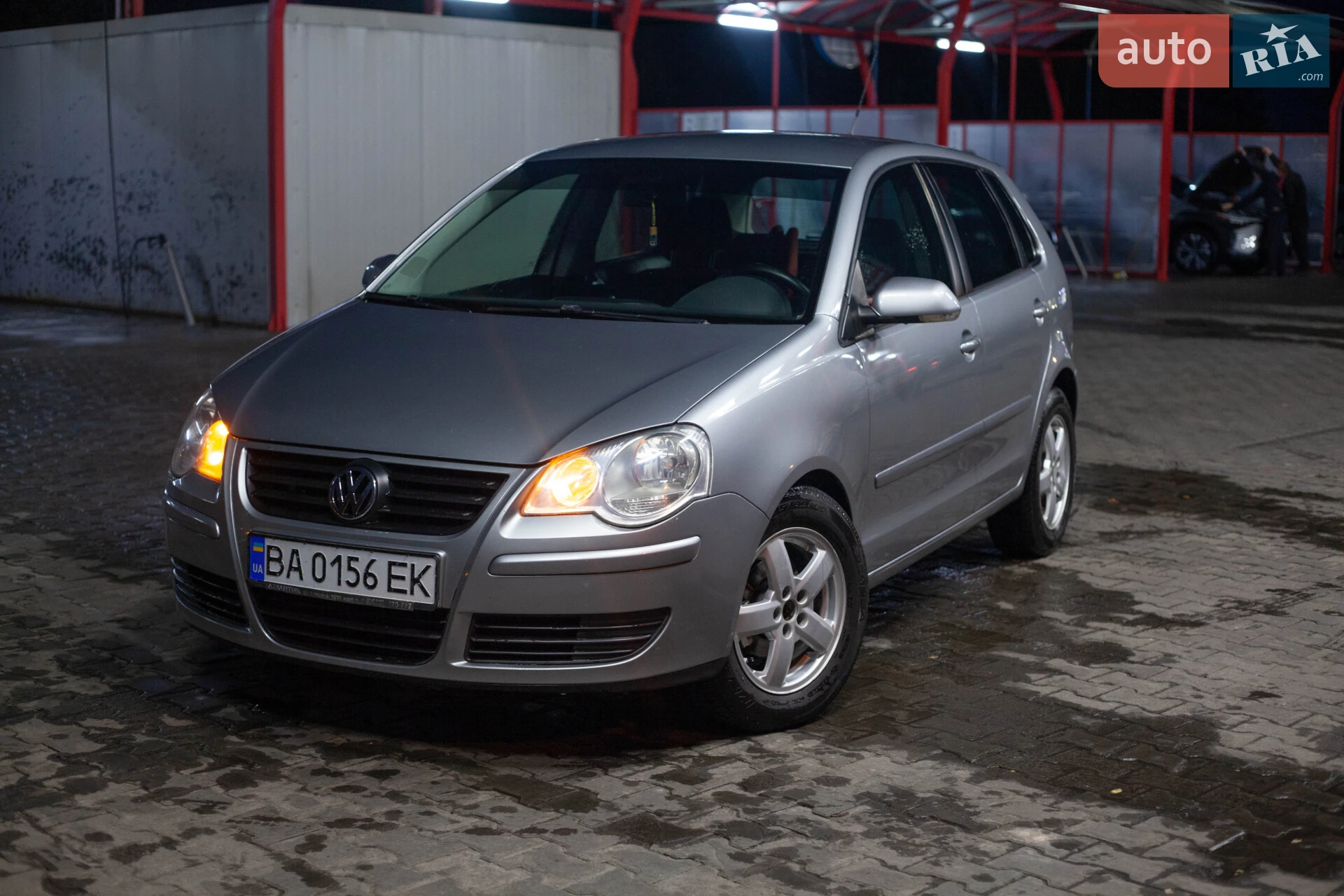 Volkswagen Polo, 2007