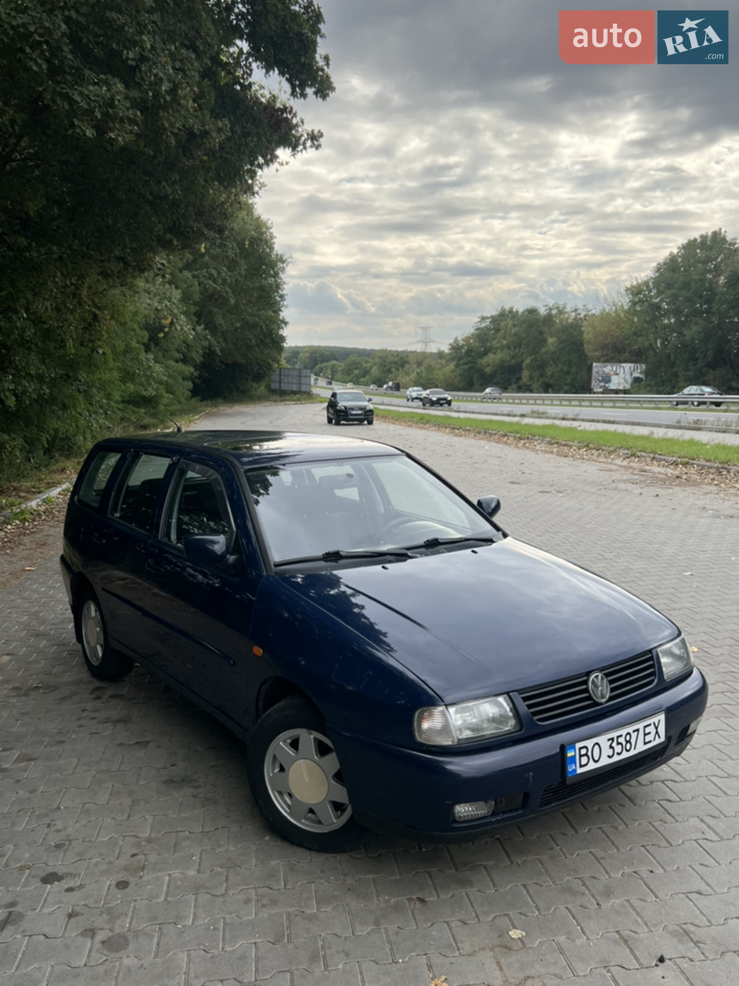 Volkswagen Polo, 1998