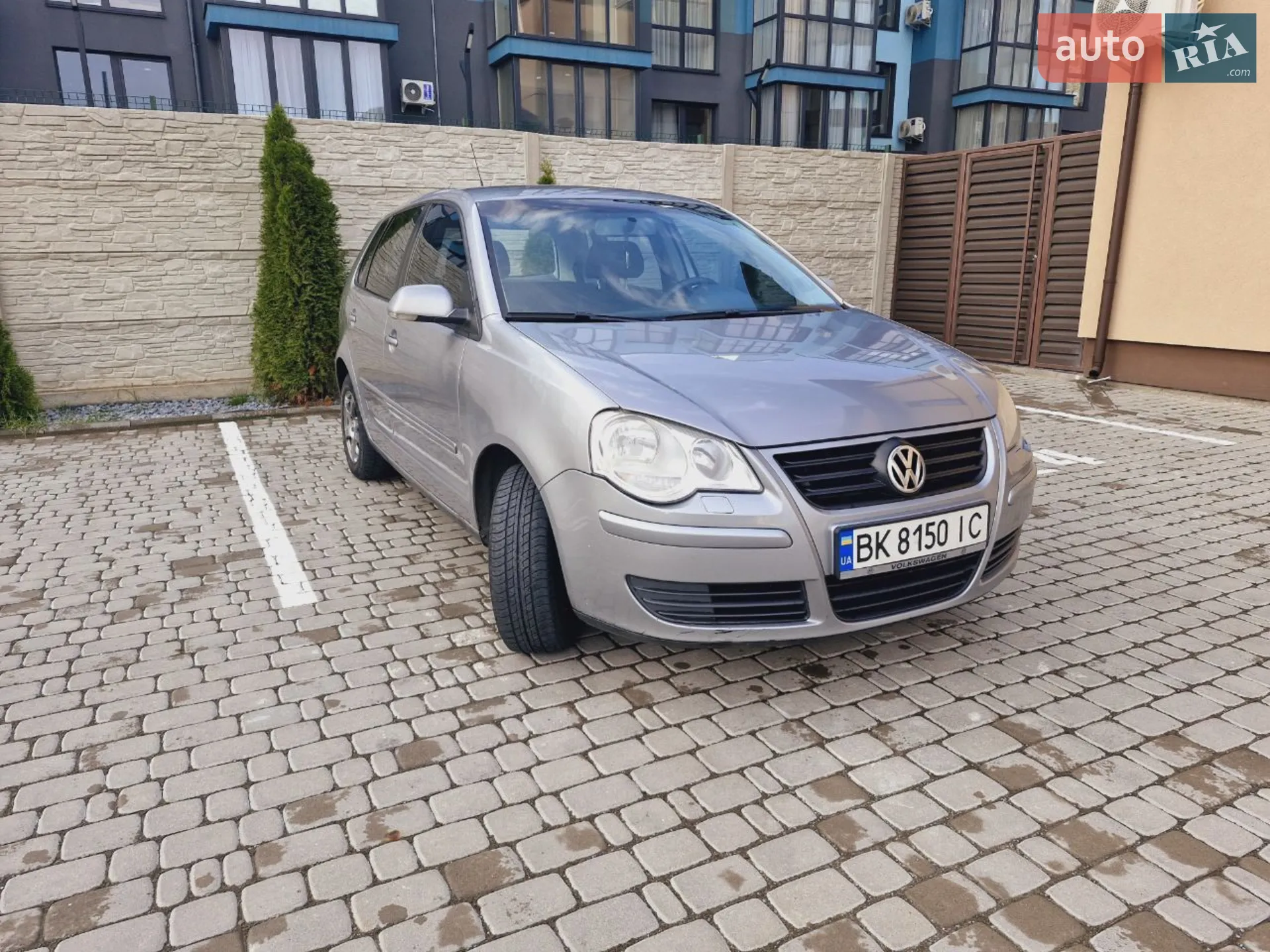 Volkswagen Polo, 2008
