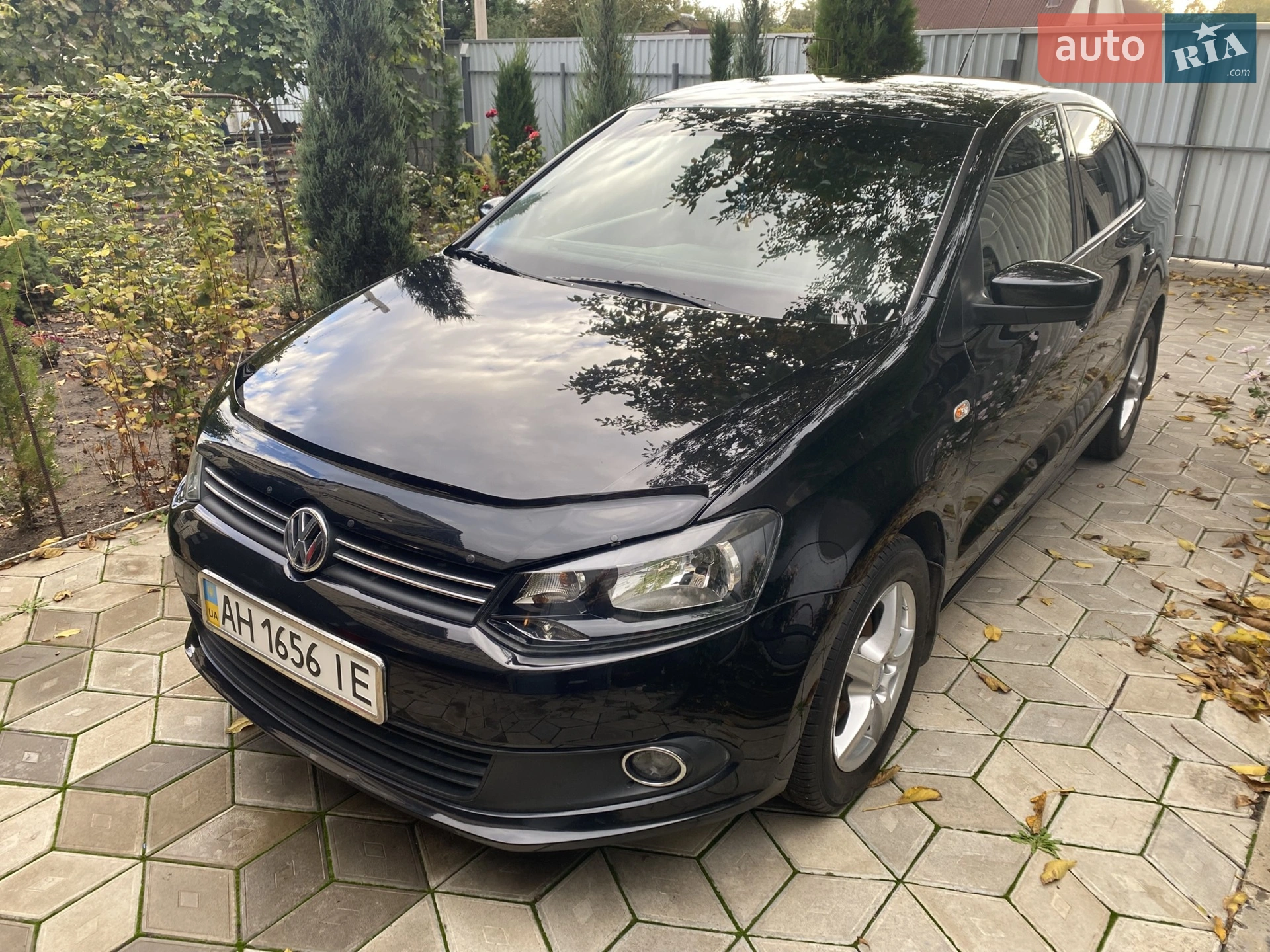 Volkswagen Polo, 2012