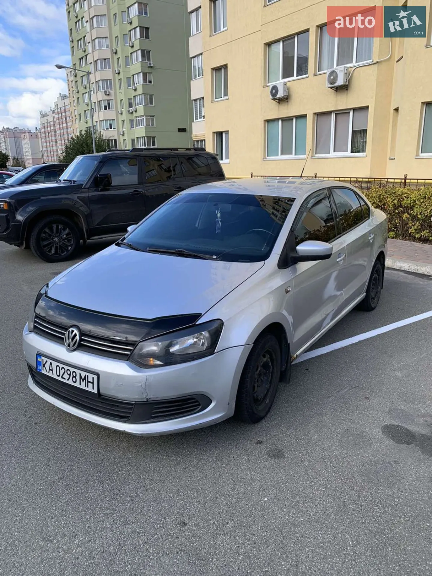 Volkswagen Polo, 2011