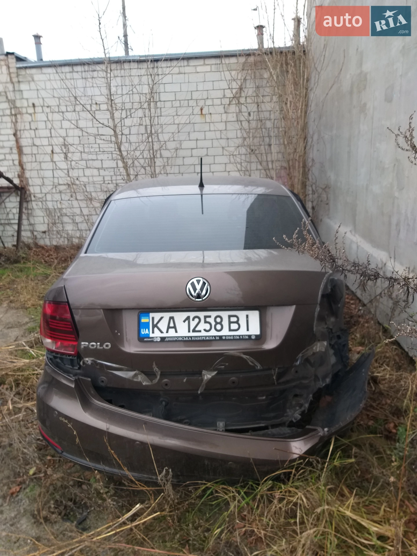 Volkswagen Polo, 2016
