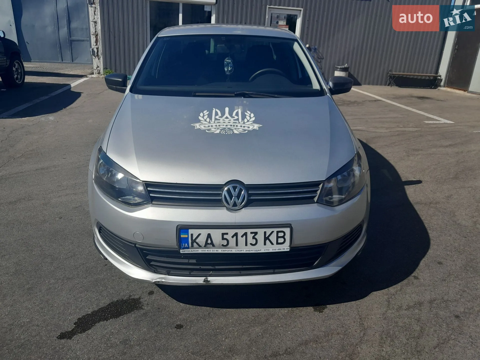 Volkswagen Polo, 2012