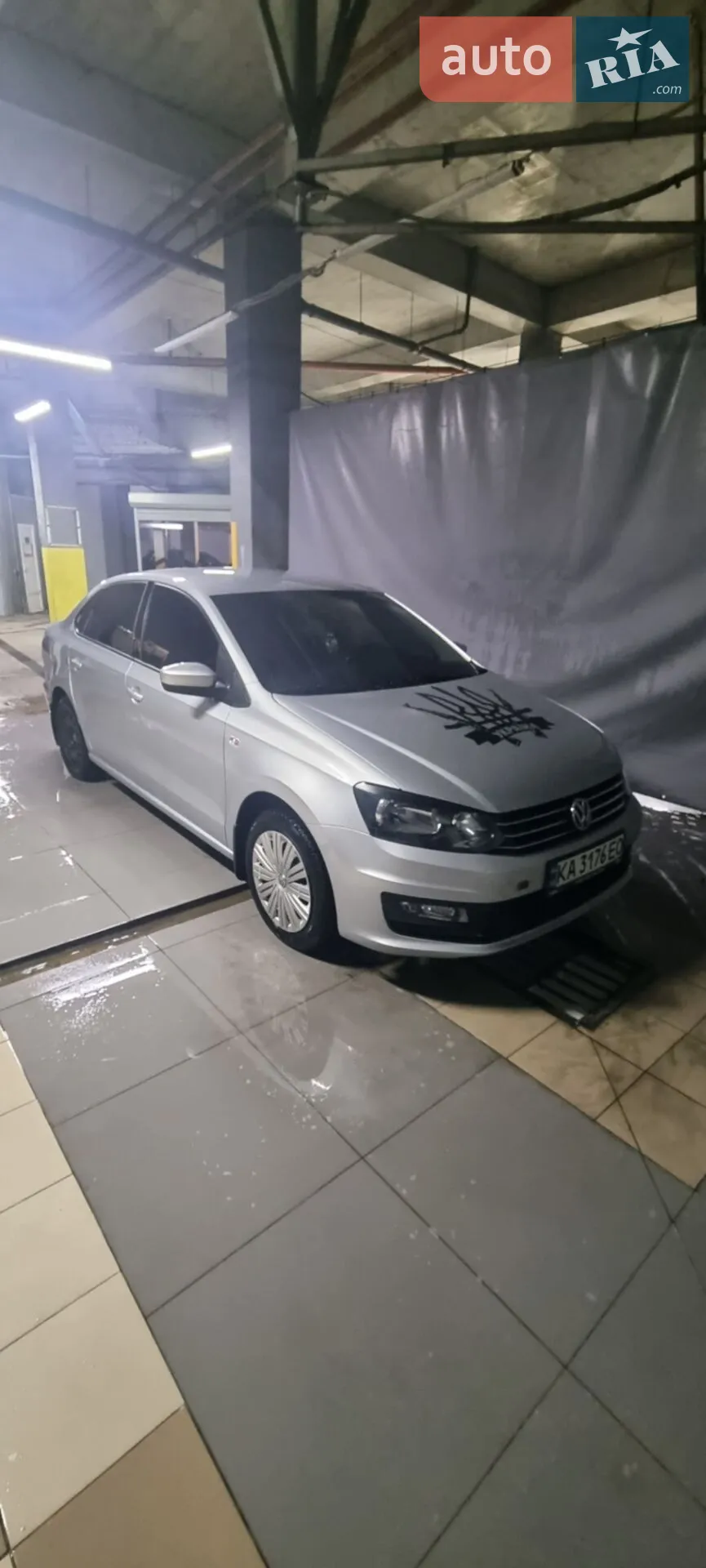 Volkswagen Polo, 2017