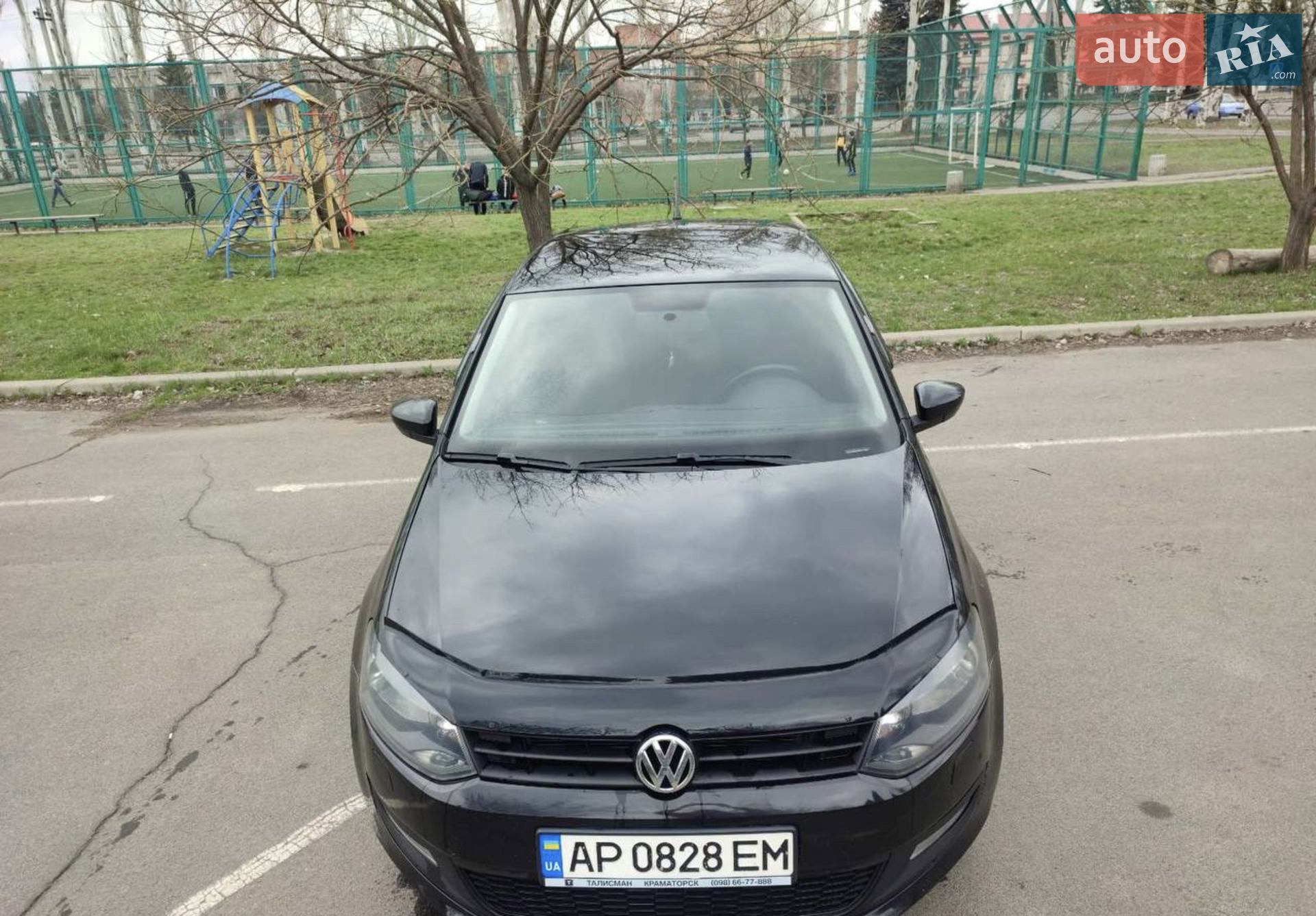 Volkswagen Polo, 2012