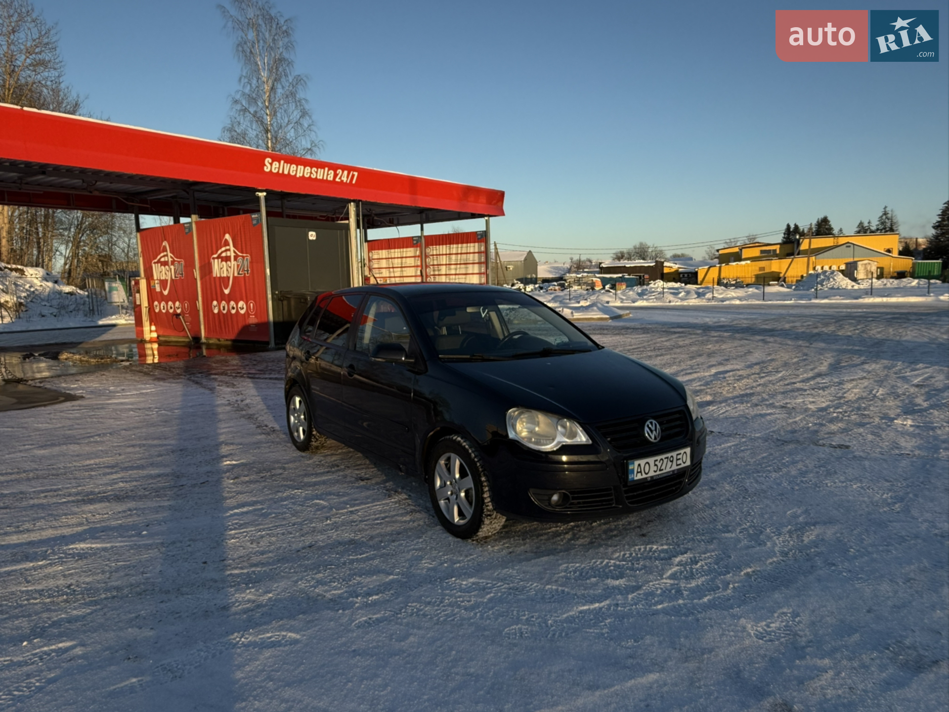 Volkswagen Polo, 2008