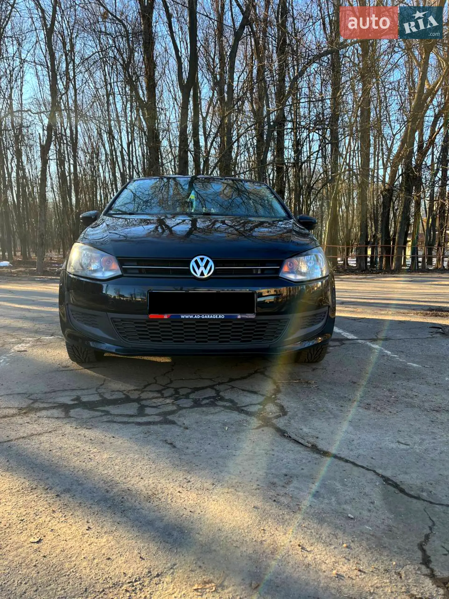 Volkswagen Polo, 2013