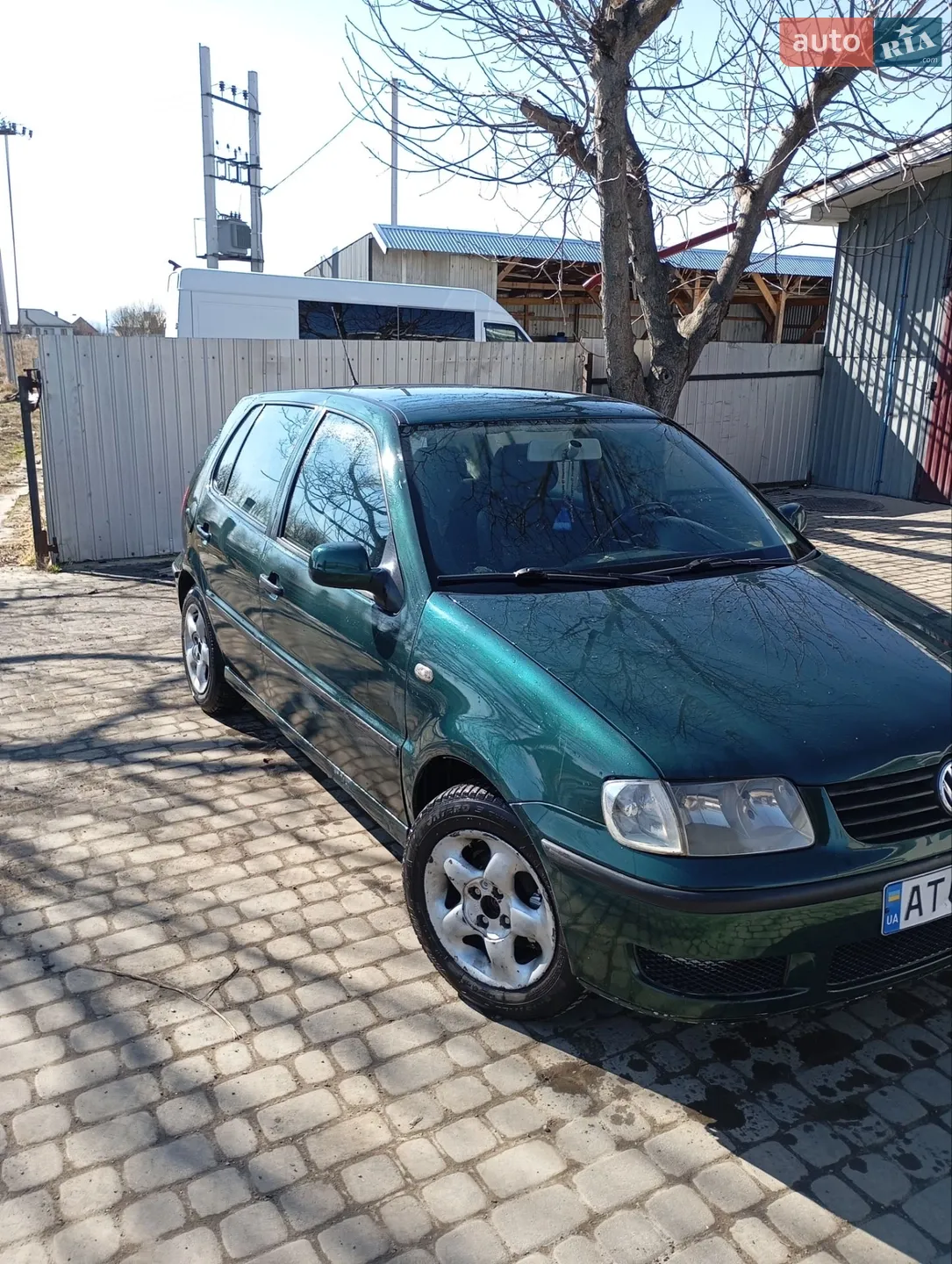 Volkswagen Polo, 2001
