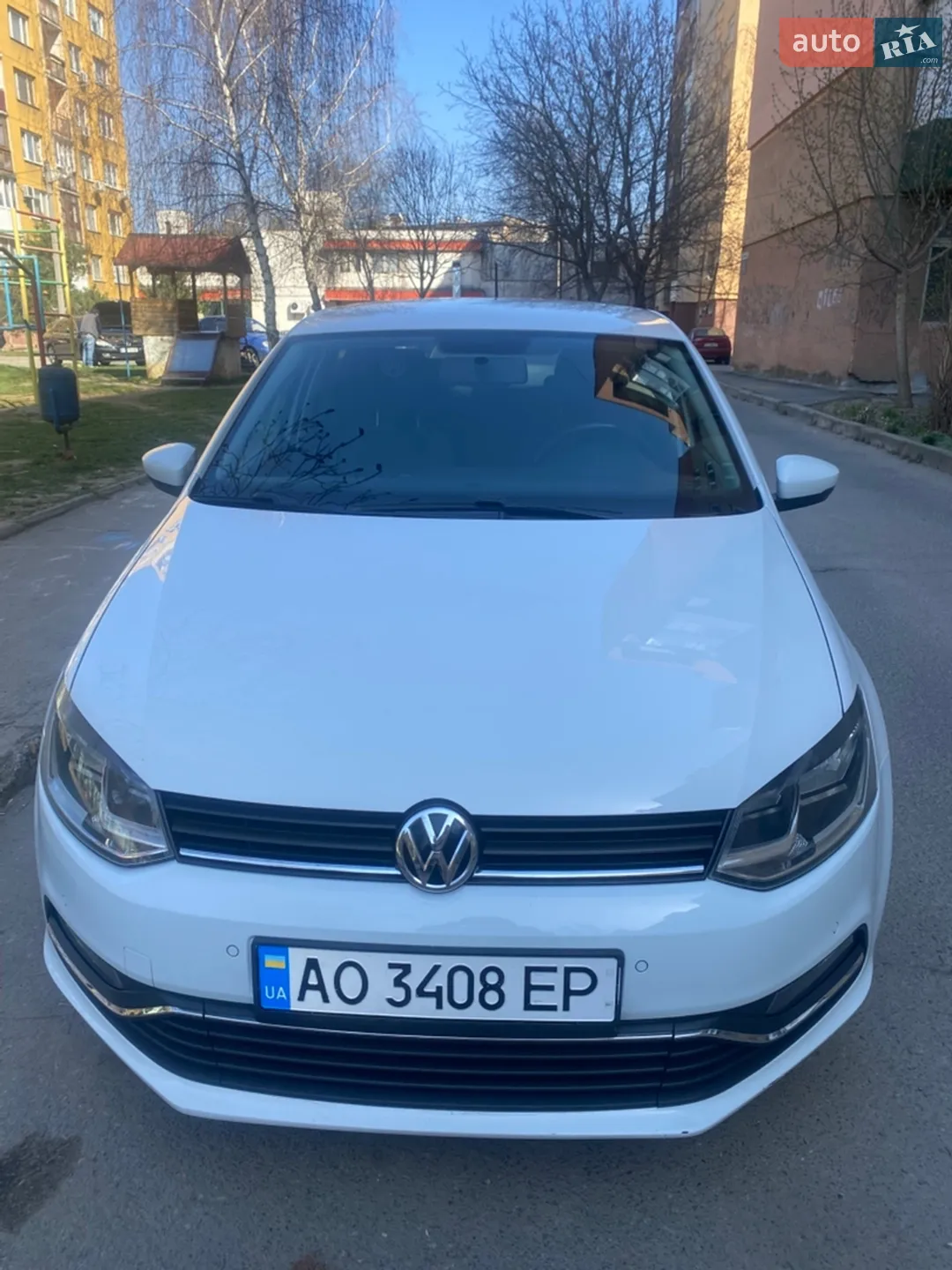 Volkswagen Polo, 2015