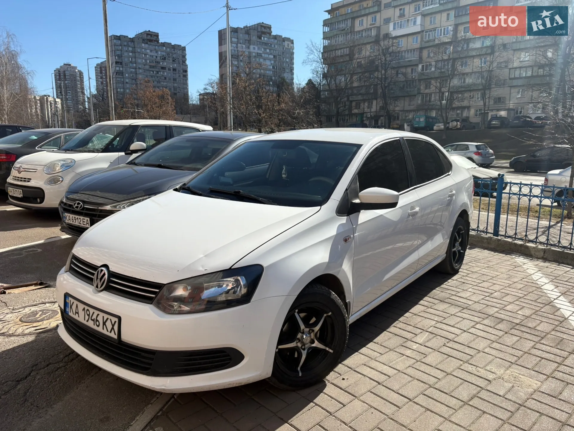 Volkswagen Polo, 2011
