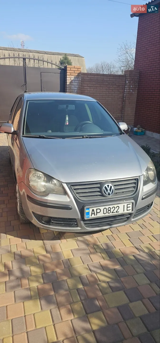 Volkswagen Polo, 2006