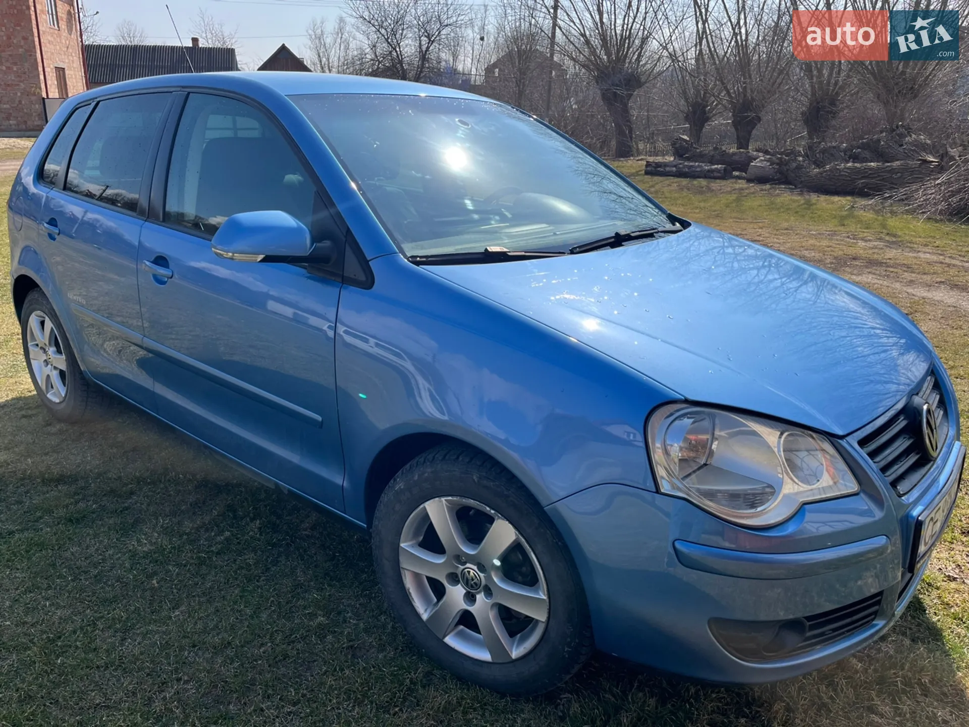 Volkswagen Polo, 2008