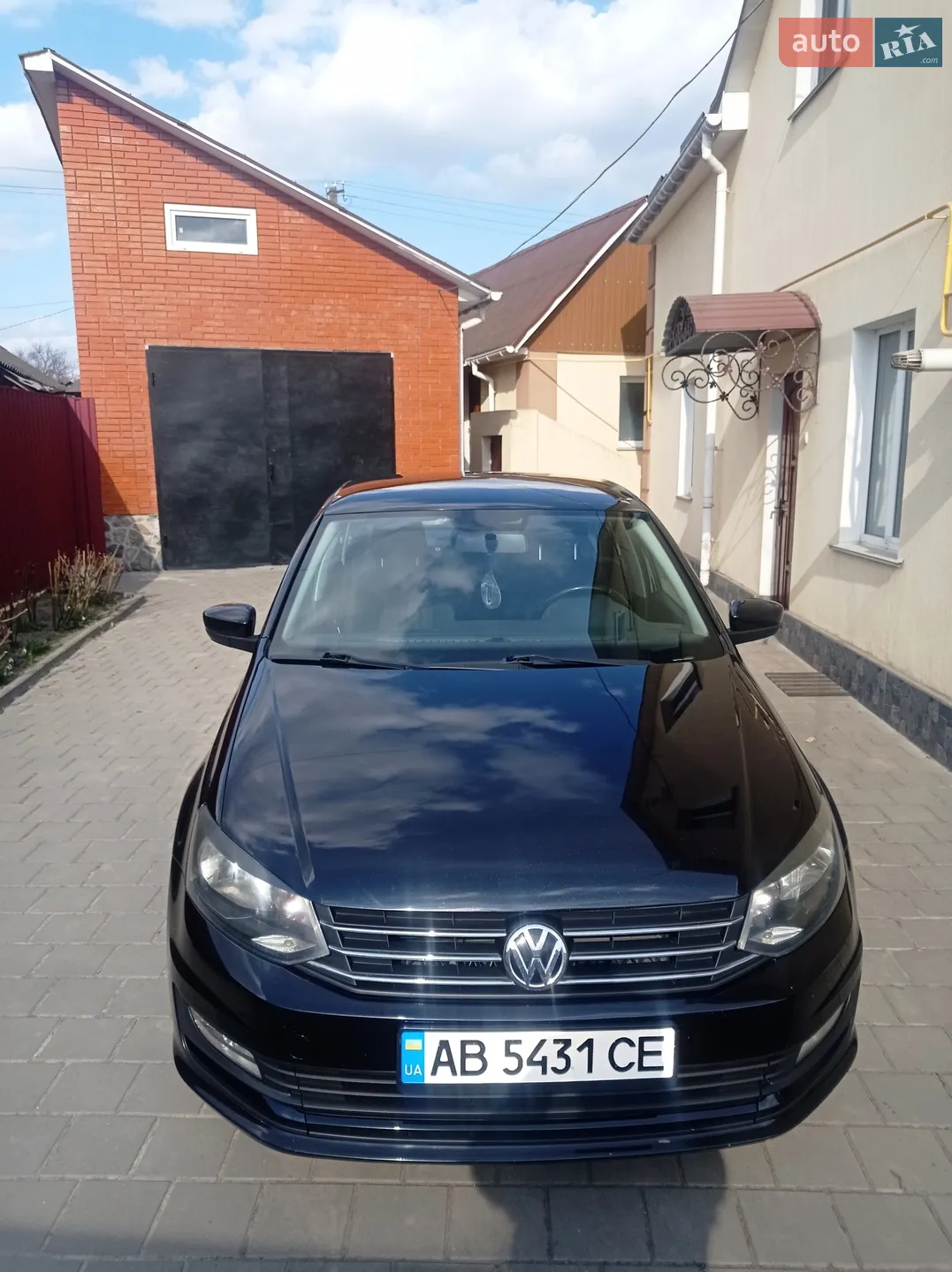 Volkswagen Polo, 2017