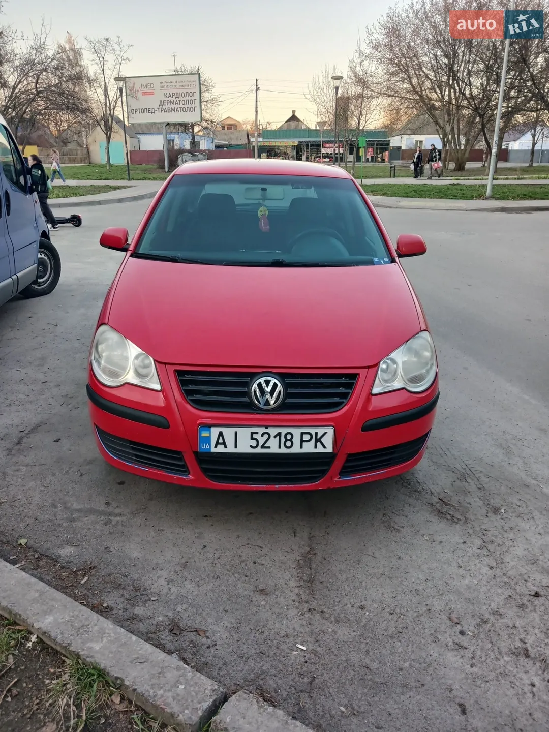 Volkswagen Polo, 2008