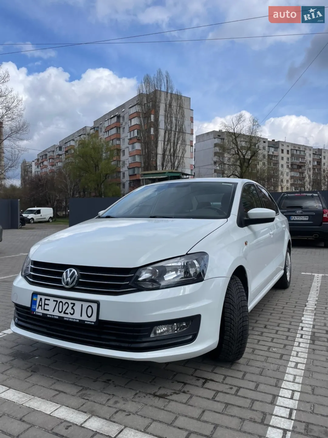 Volkswagen Polo, 2017