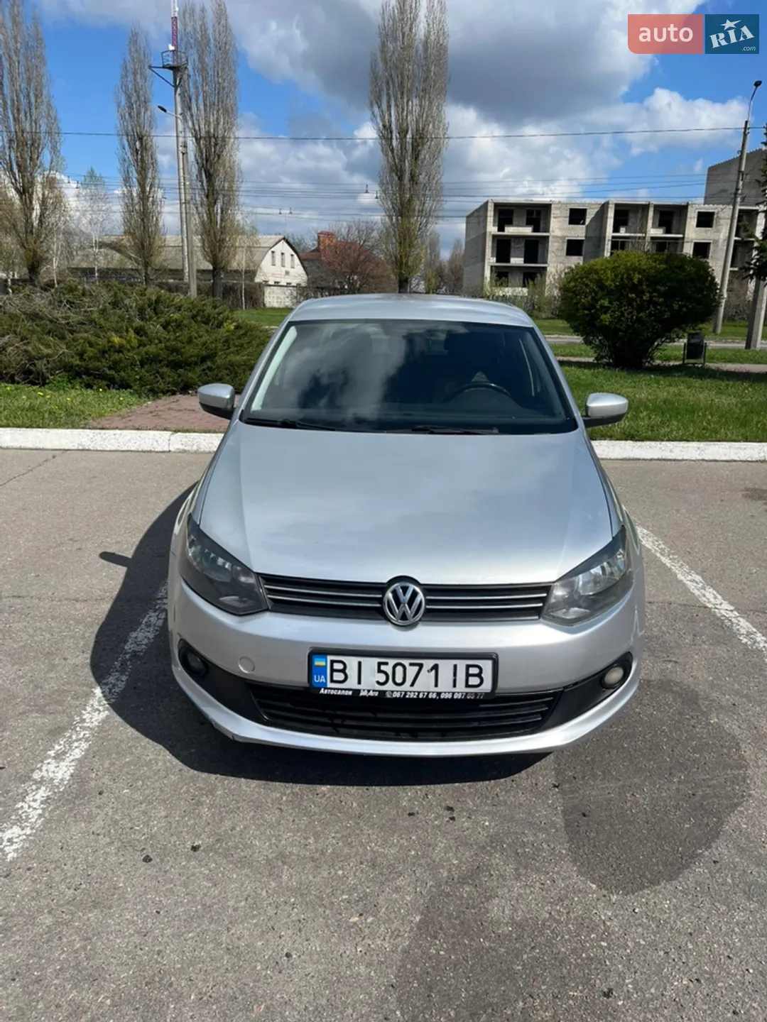 Volkswagen Polo, 2012