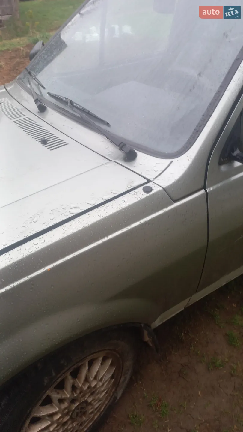 Volkswagen Polo, 1987