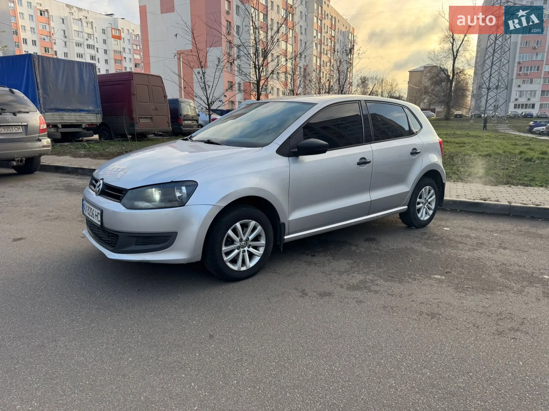 Volkswagen Polo, 2010