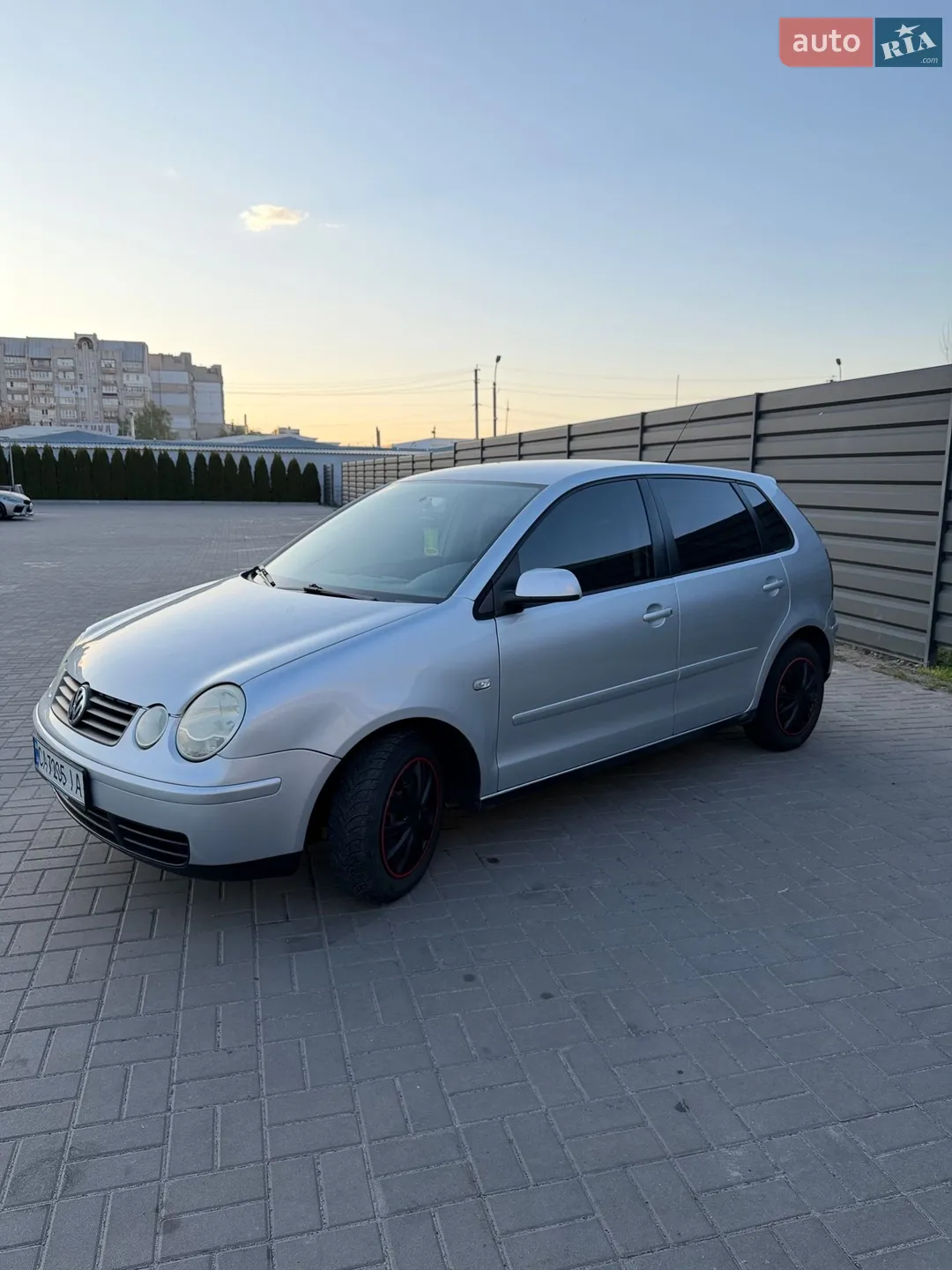 Volkswagen Polo, 2003