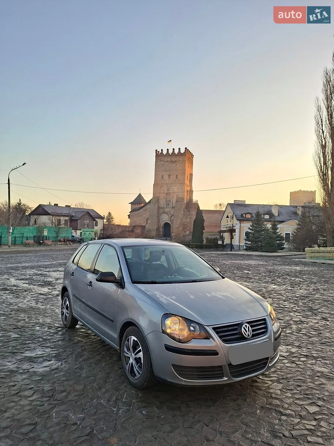 Volkswagen Polo, 2007