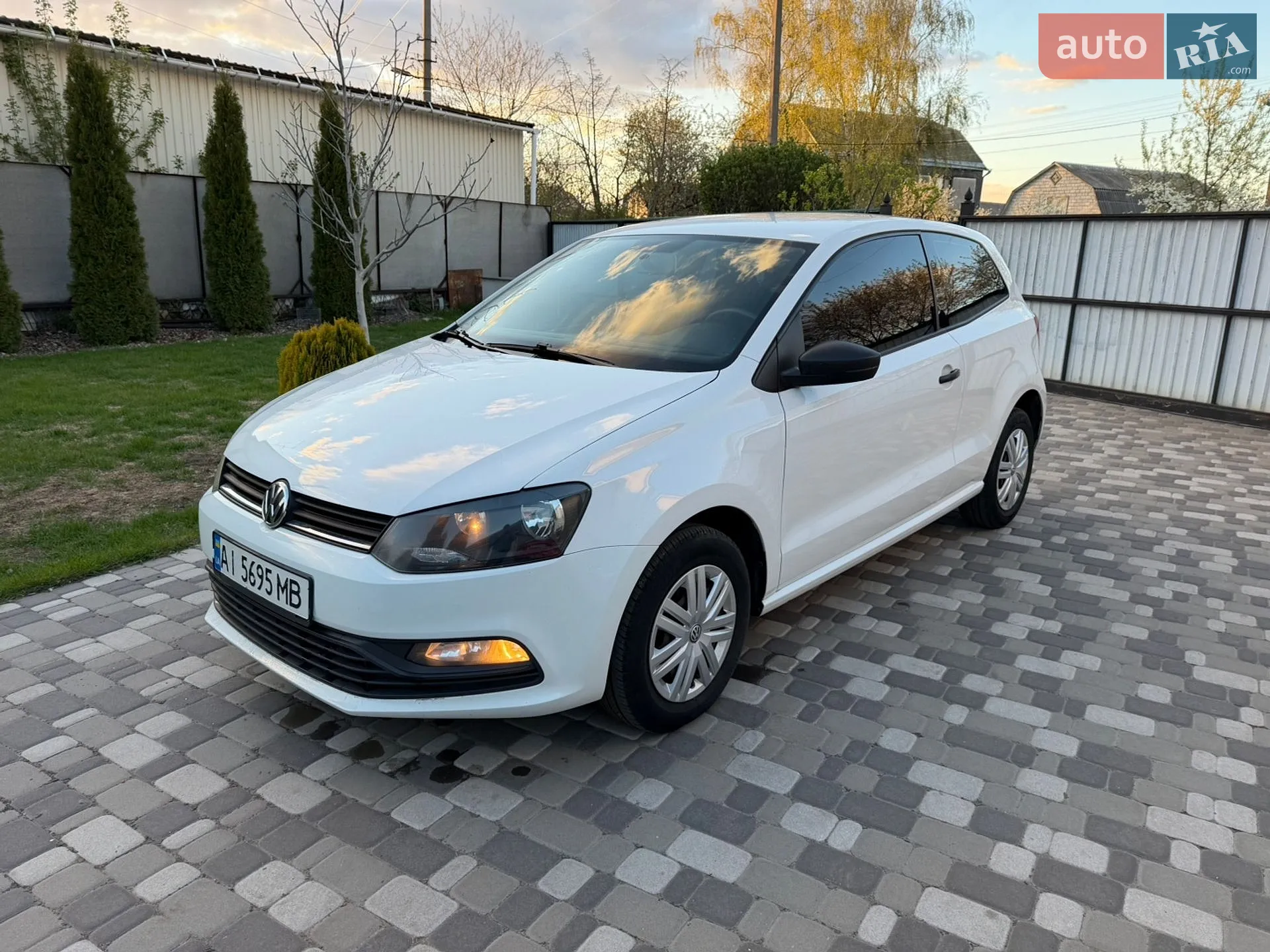 Volkswagen Polo, 2016