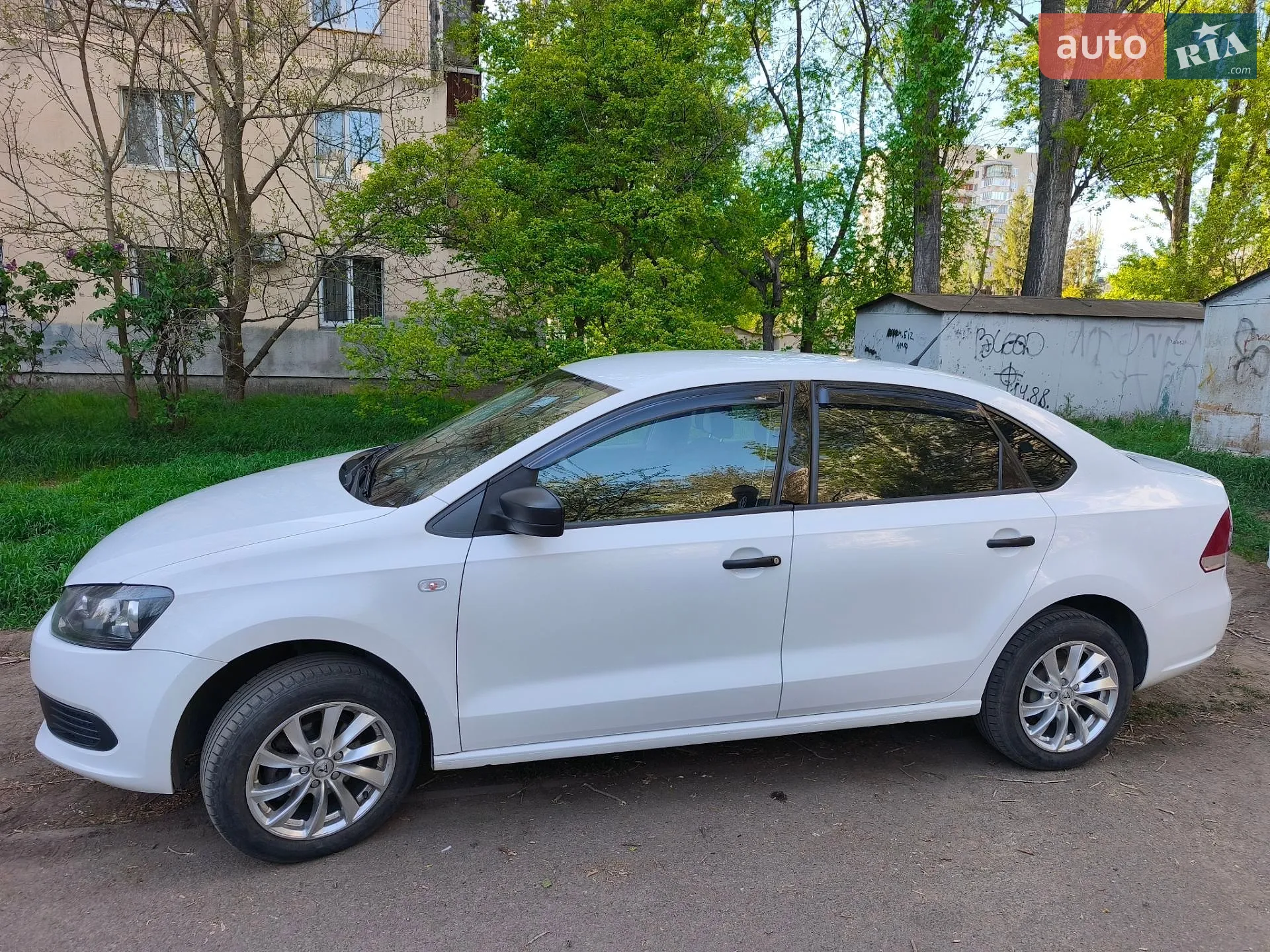 Volkswagen Polo, 2011