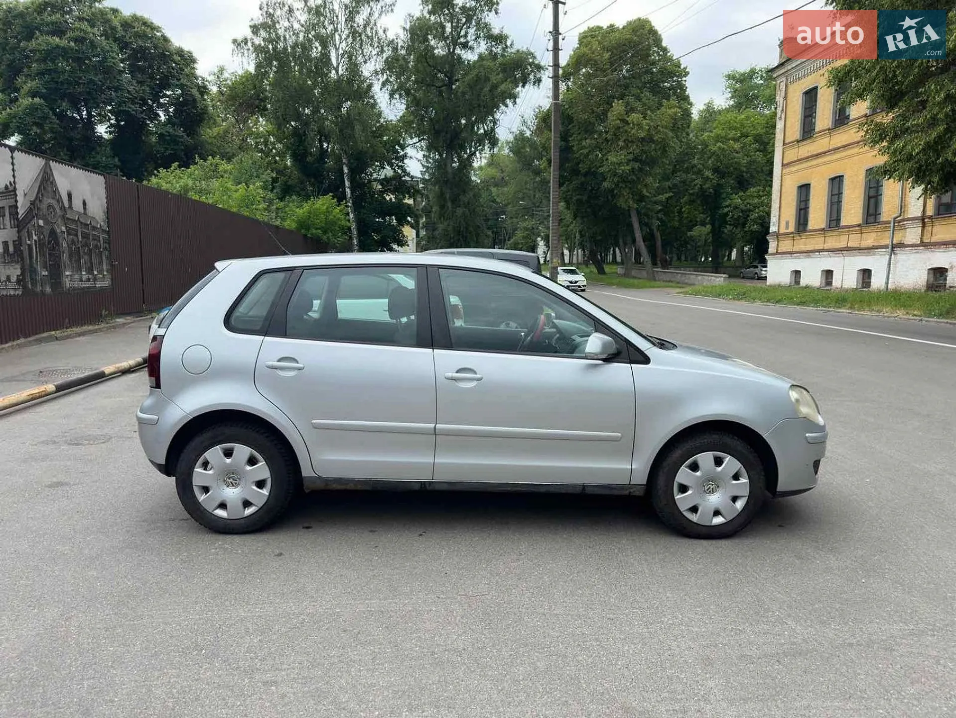 Volkswagen Polo, 2005