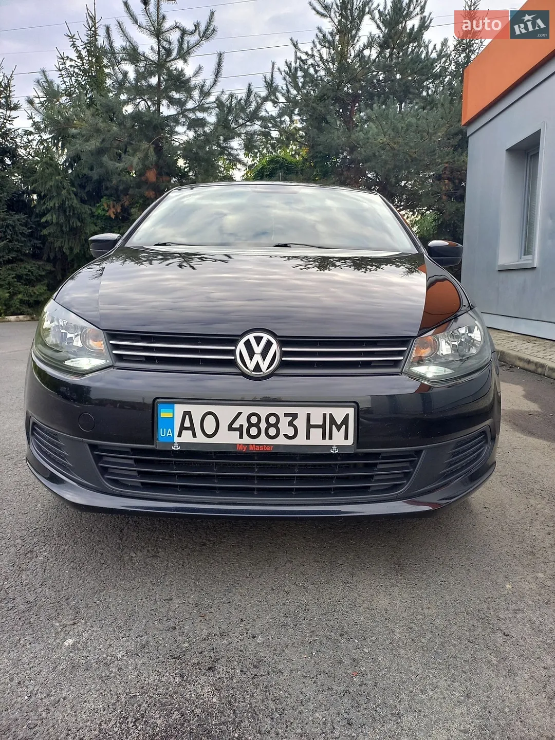 Volkswagen Polo, 2012