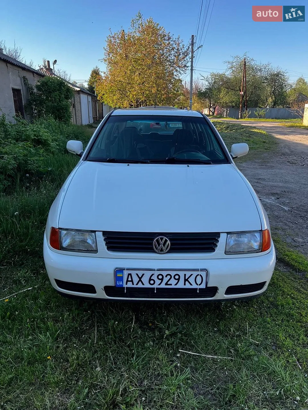 Volkswagen Polo, 1999
