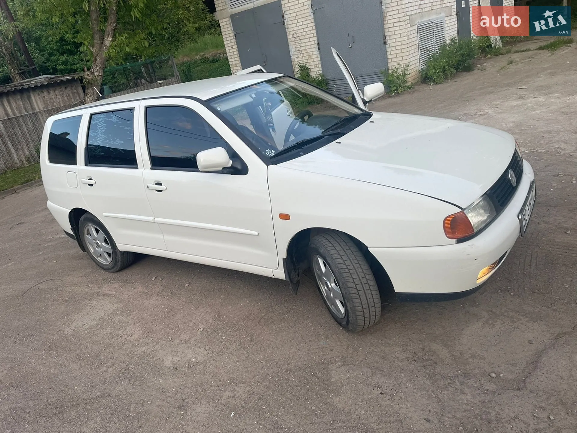 Volkswagen Polo, 1998