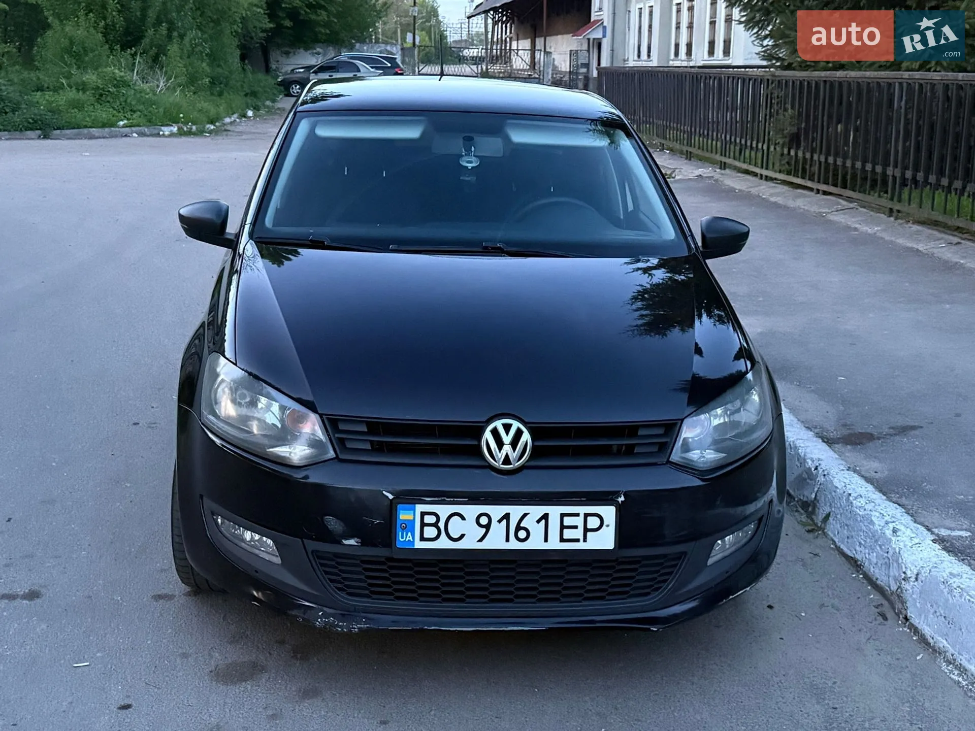 Volkswagen Polo, 2013
