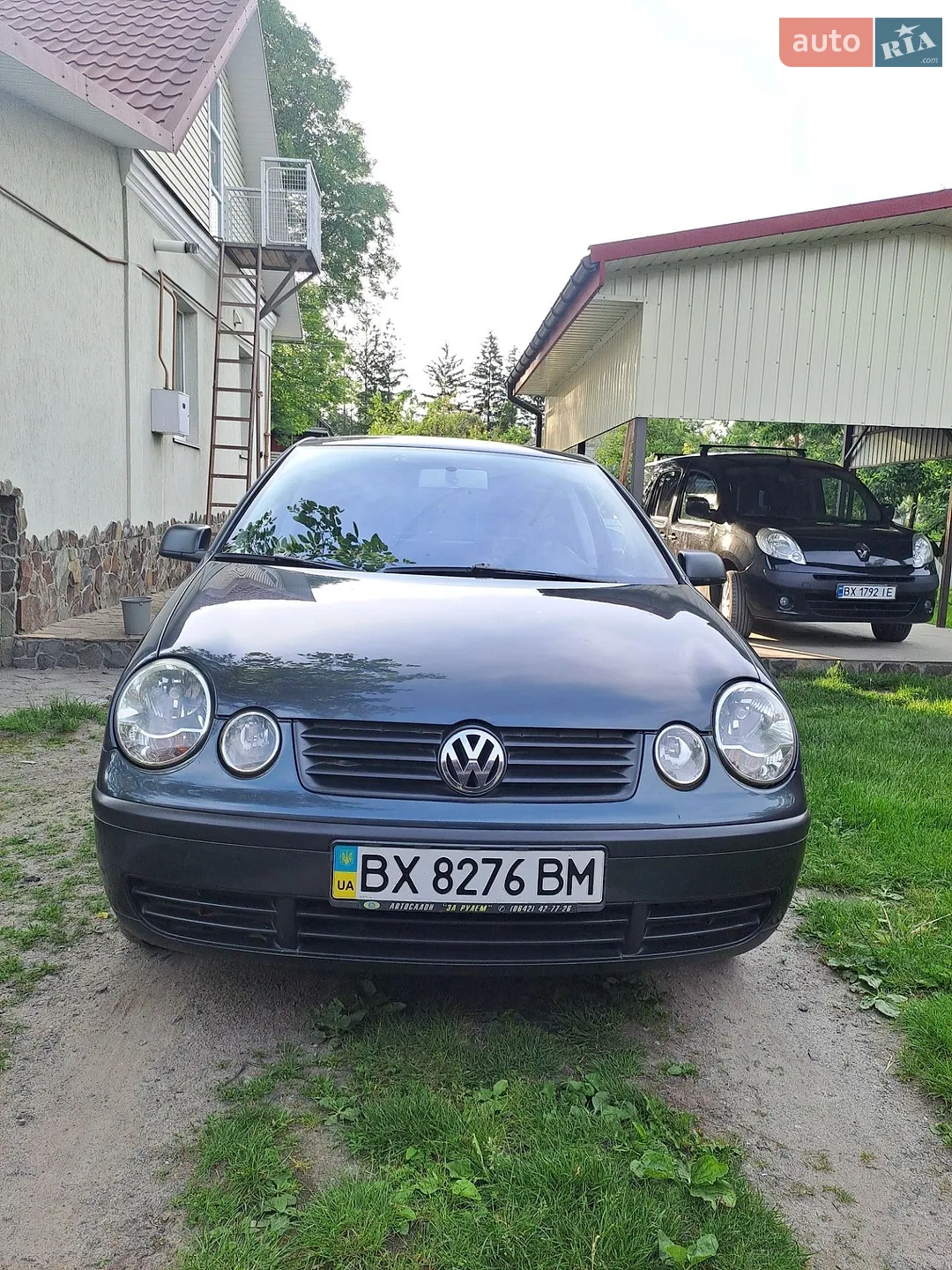 Volkswagen Polo, 2004
